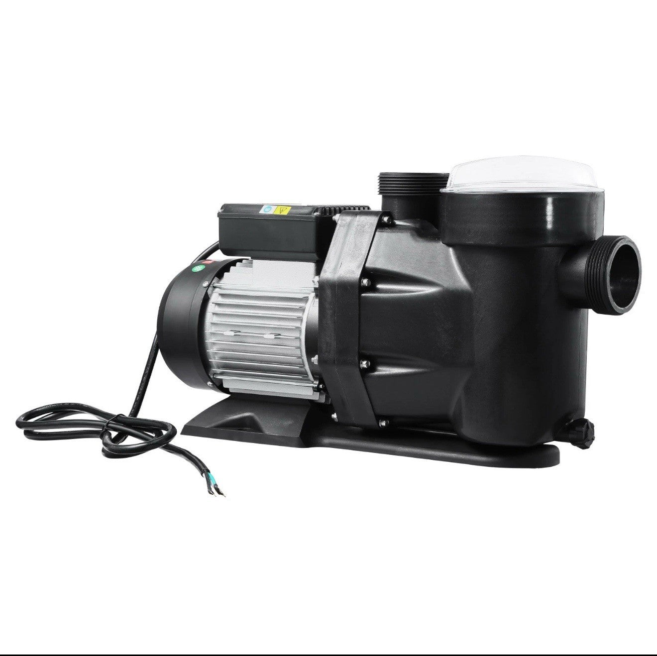 3 HP Above Ground Swimming Pool Pump Single Speed 149 GPM 3450 RPM 220V