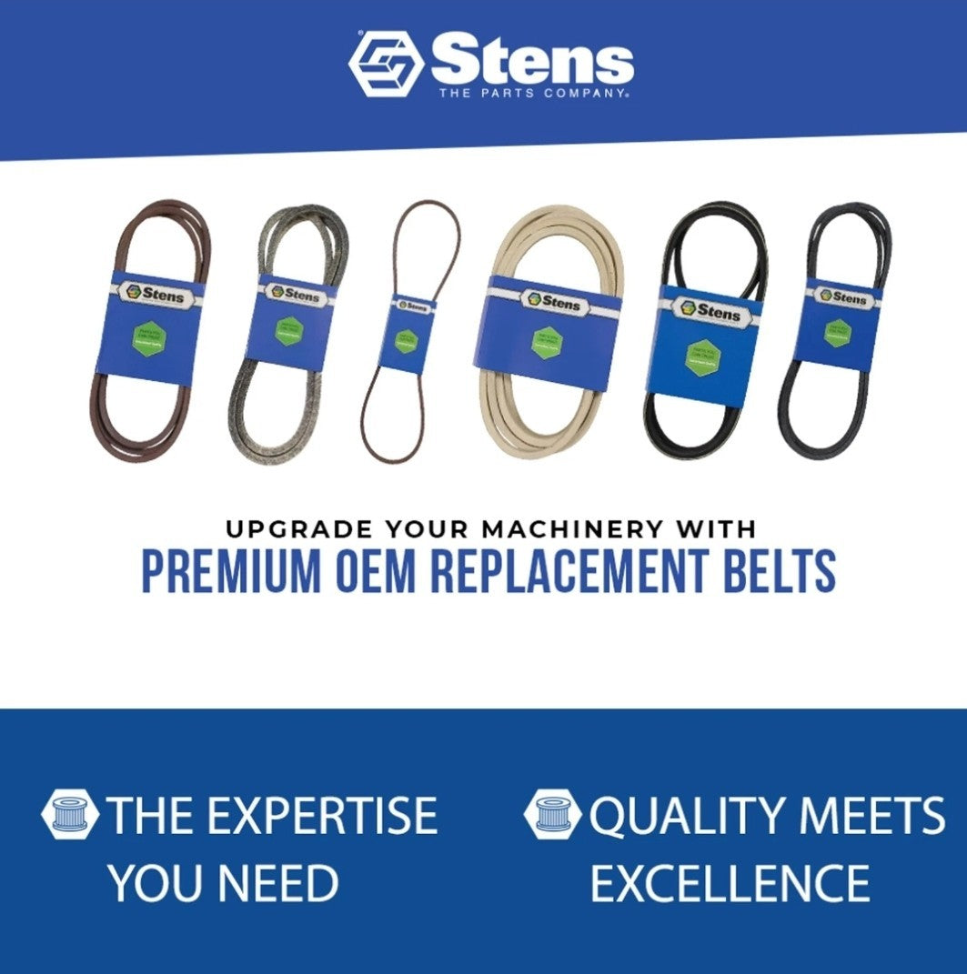 New Belt for 5/8" x 88" 258-088