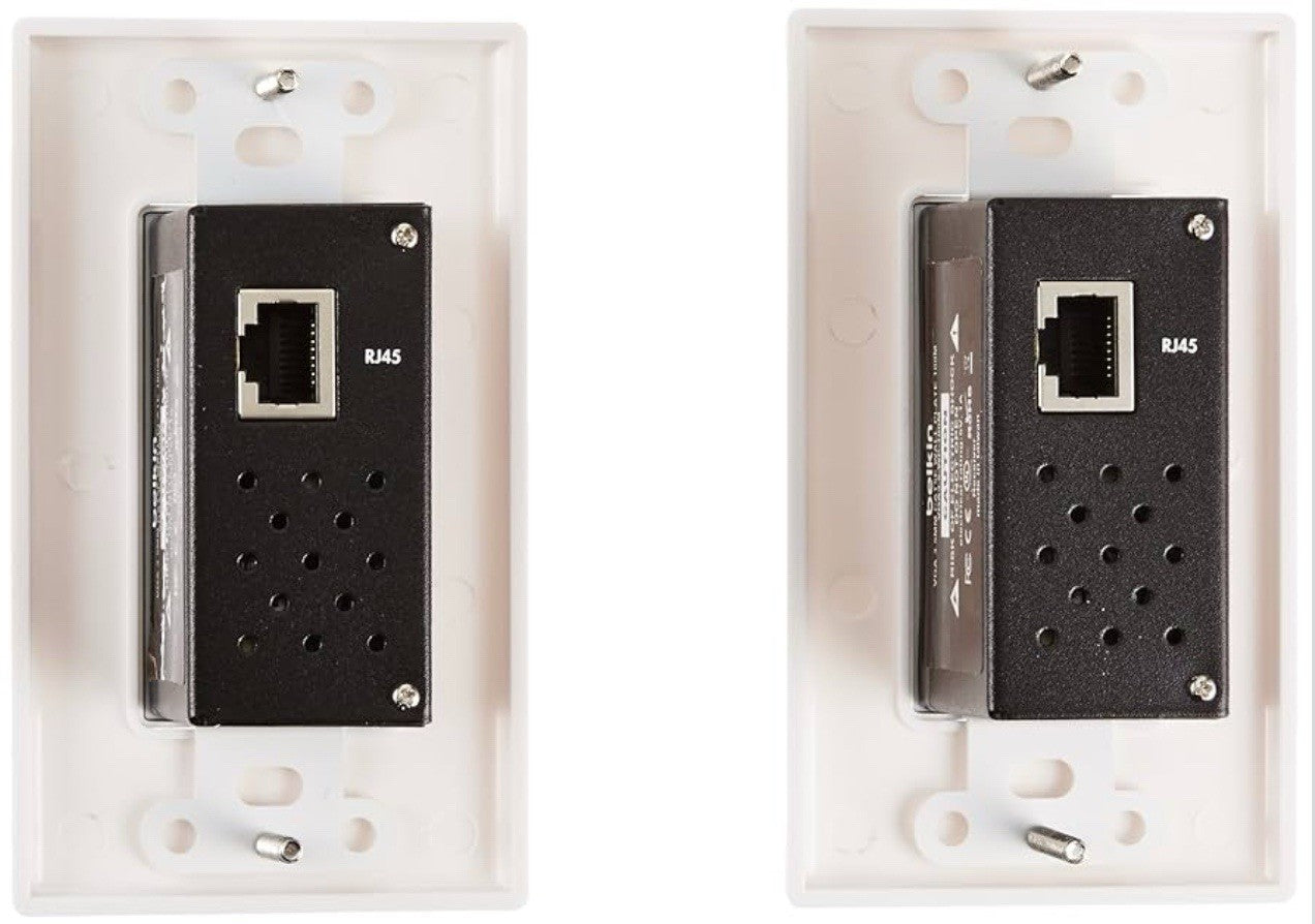 Belkin VGA3.5-WP-100M Video Console/Extender