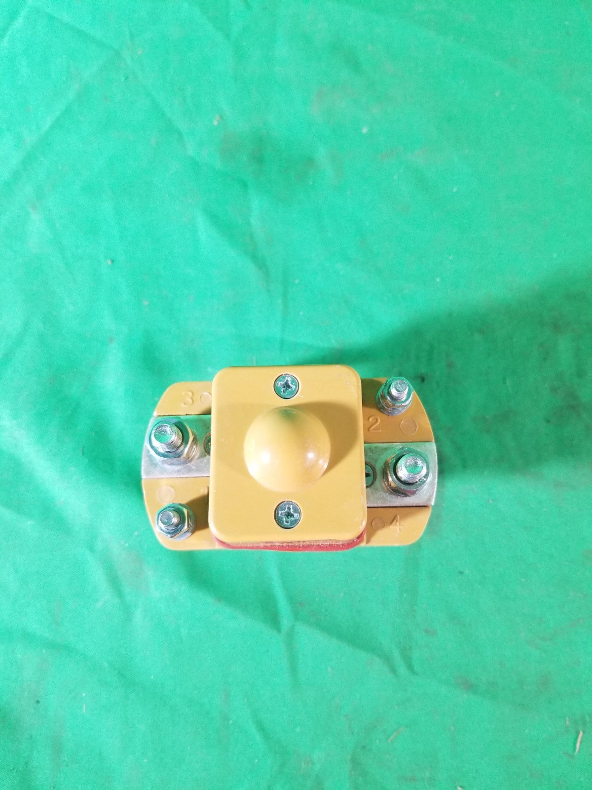 Ryobi 48 Volt 30" Riding Lawn Mower 997348001 Main Relay G43