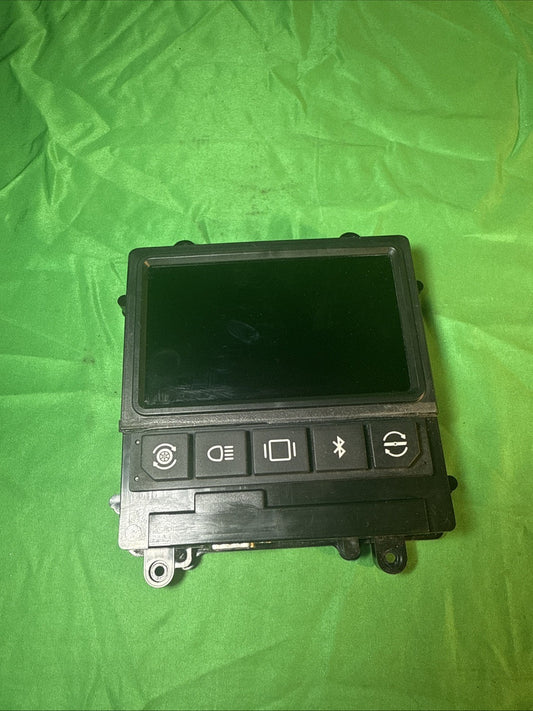 Ryobi Z42LI Display Screen Control Board Computer ZTR 42LI LCD