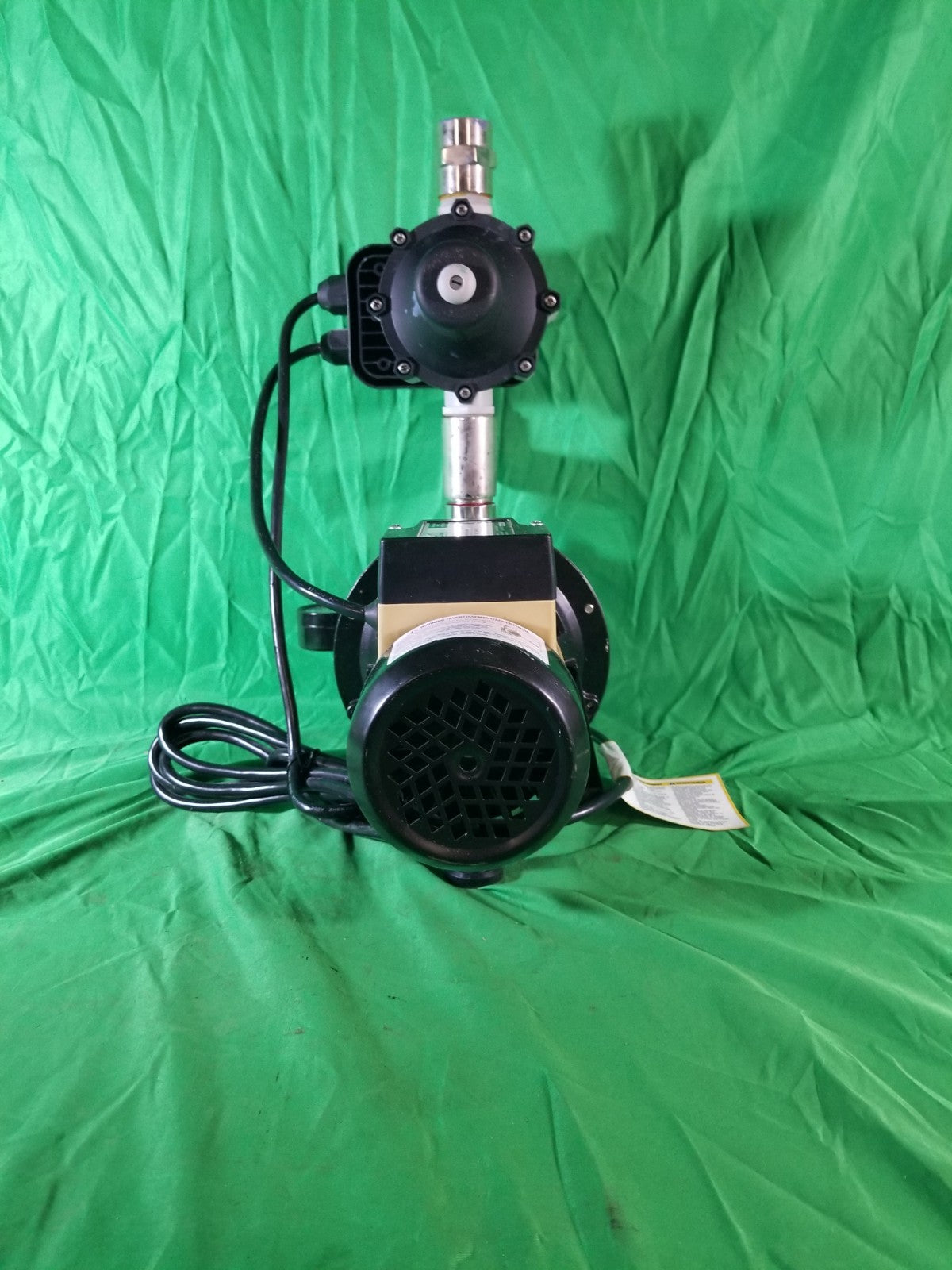 K2 Pumps Automatic Booster Pump 3/4 Hp Lead Free Stainless Steel 115V