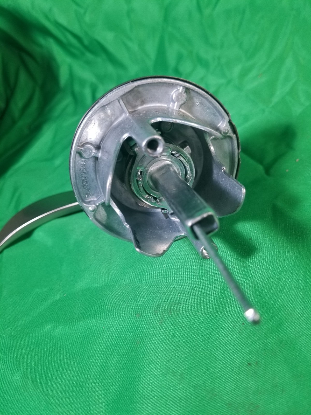 Schlage F40-SAC Sacramento Privacy Door Lever Set