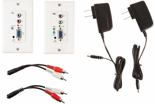 Belkin VGA3.5-WP-100M Video Console/Extender