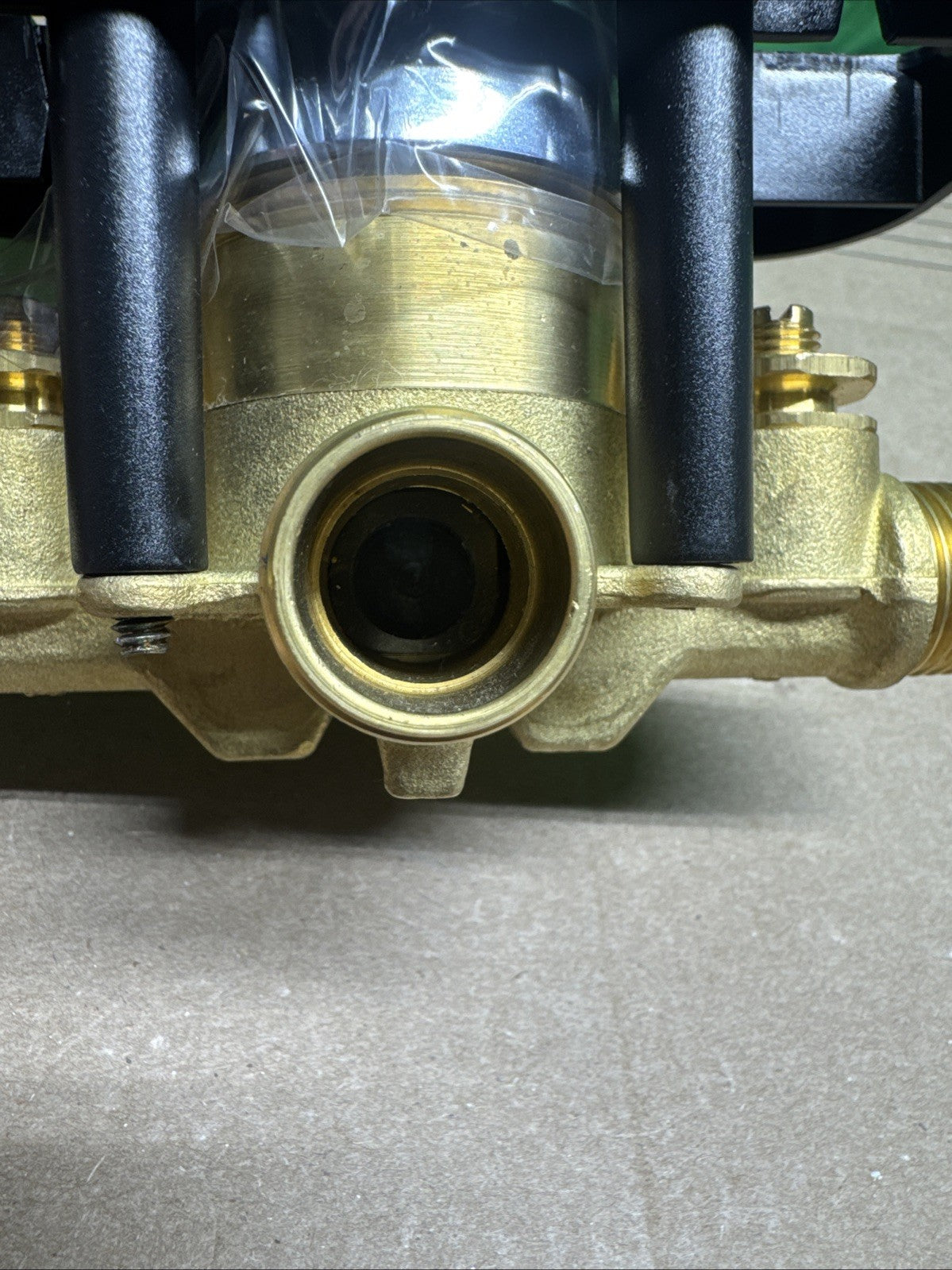 OEM Stream33, 1/2in MIP or Copper Rough In Tub Valve S33RITVPBG2-WS