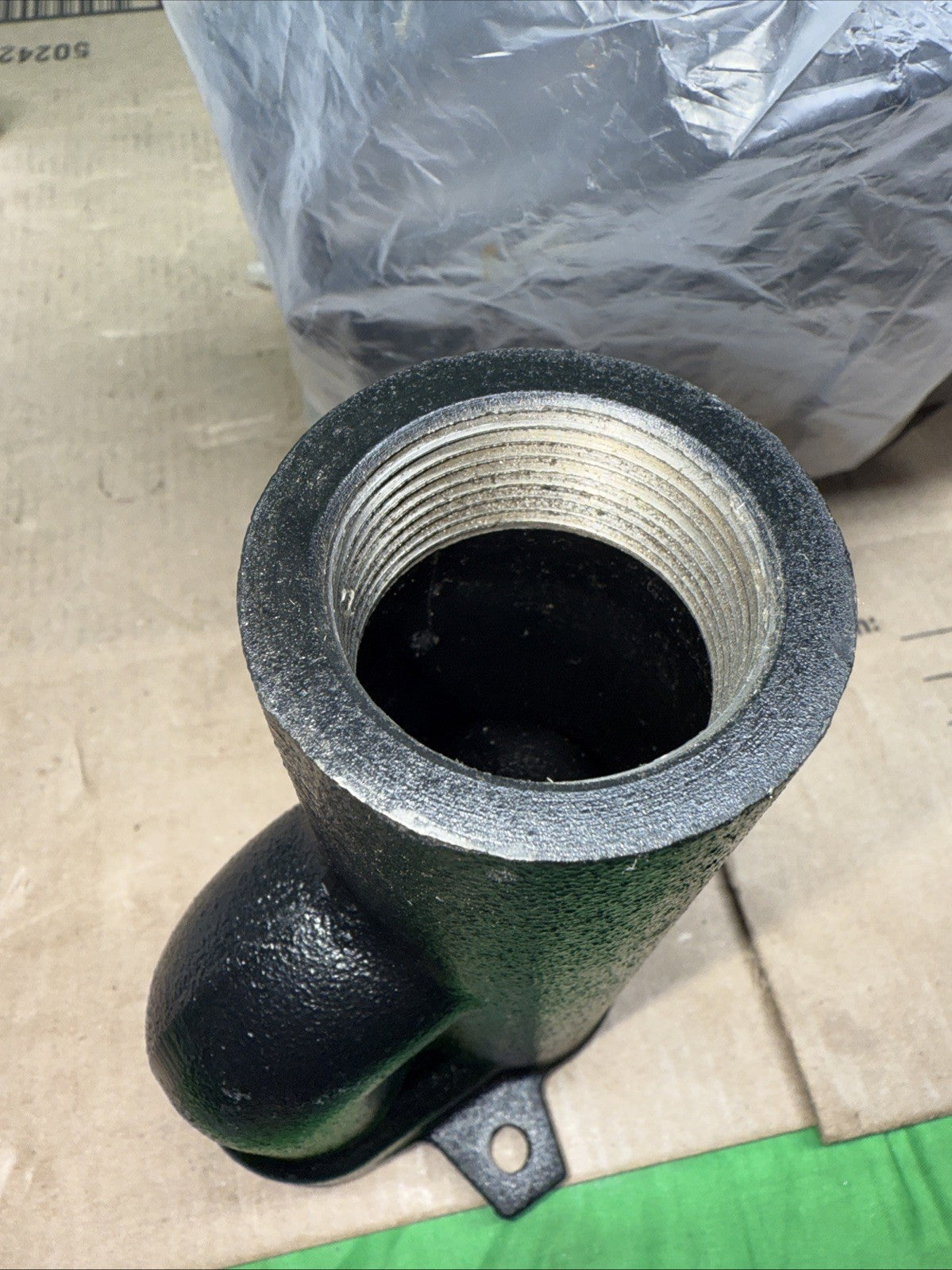 1/2 HP 115/230V Cast Iron Convertible Jet Pump Built-in Thermal Overload Prot..