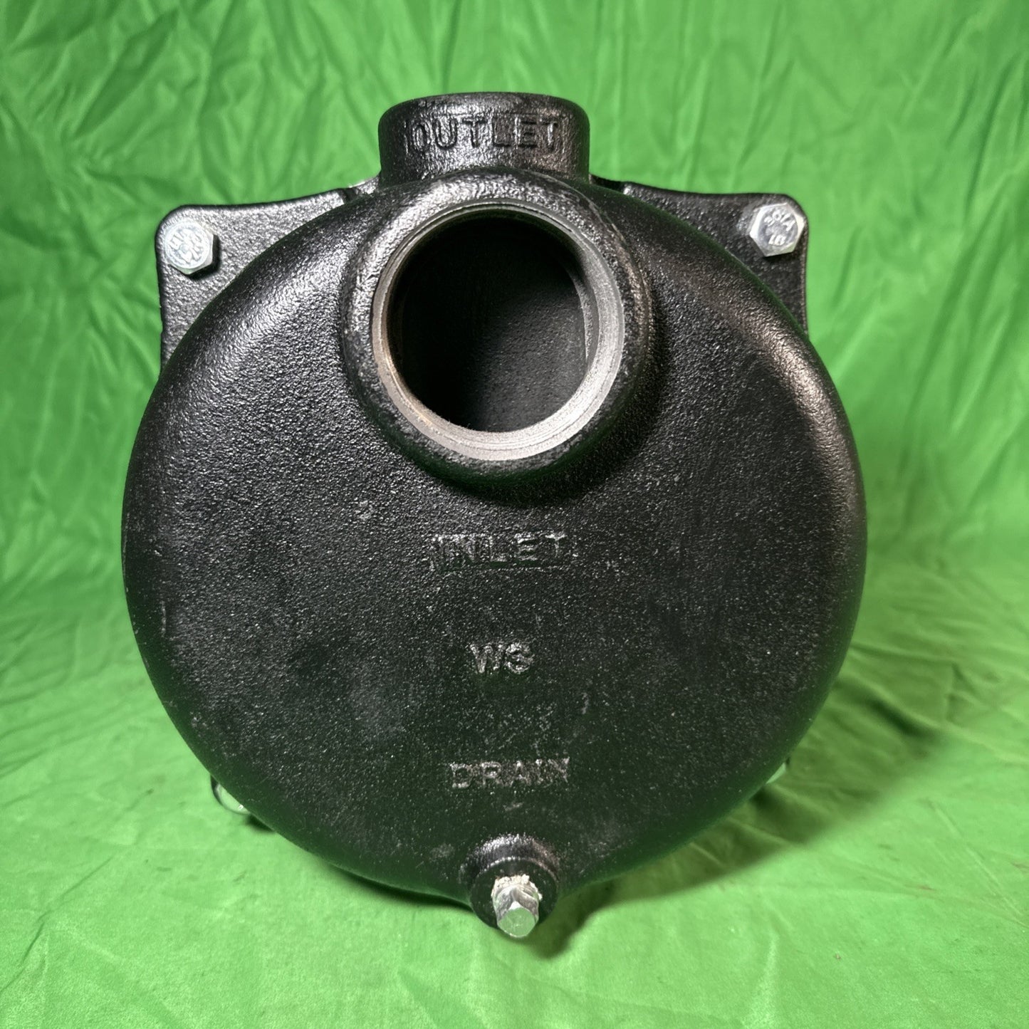 Wayne 1-1/2 HP Cast Iron Quick-Prime Lawn-Sprinkler Pump. New Open Box