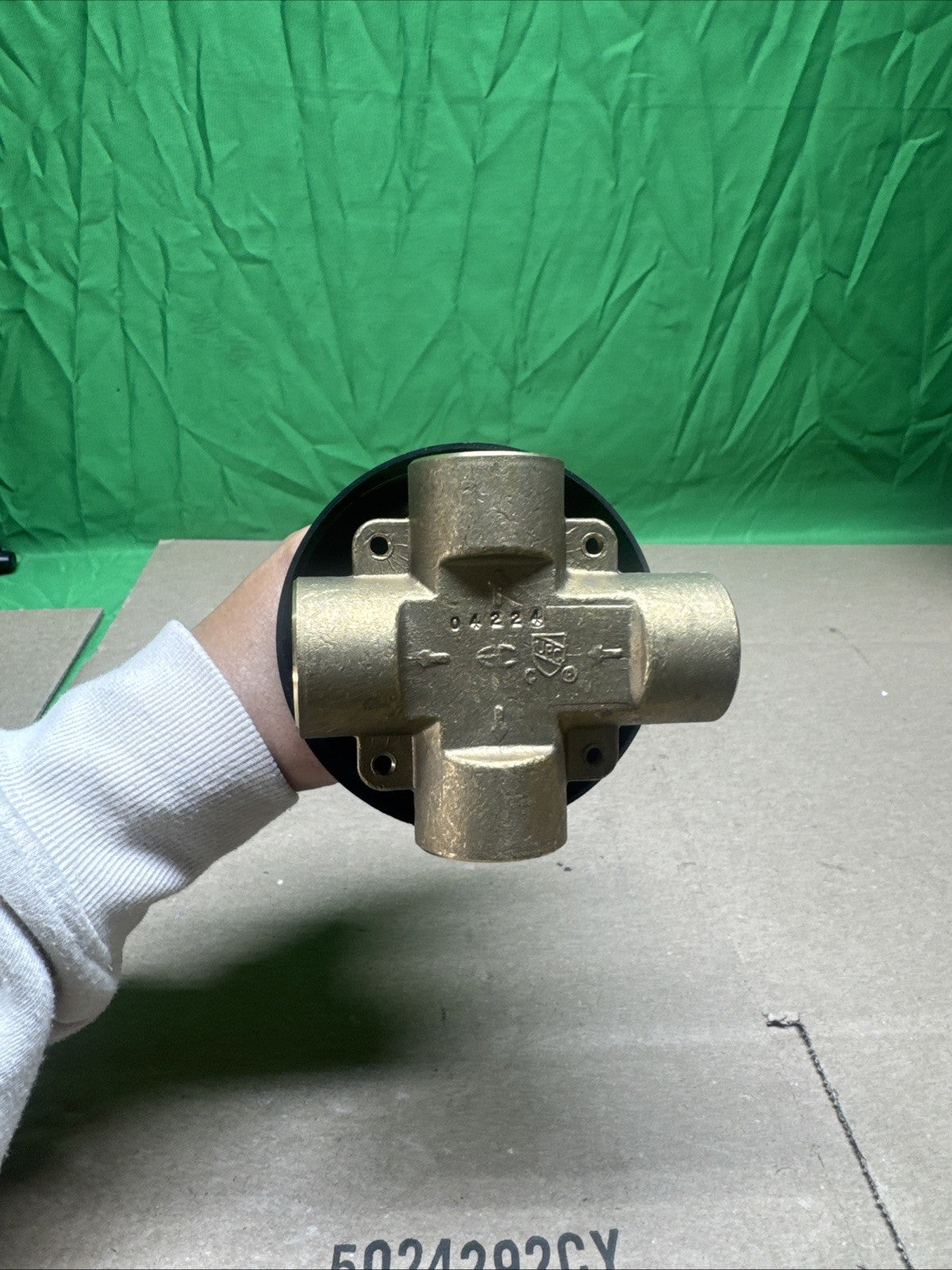 Kingston Brass -KS3031V - 3-7/16" Diverter Valve