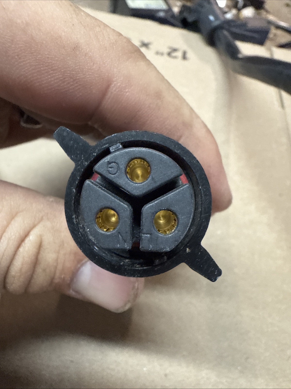 Slave Blade Motor Controller for Ryobi 54" Z54Li 80v Zero Turn Mower