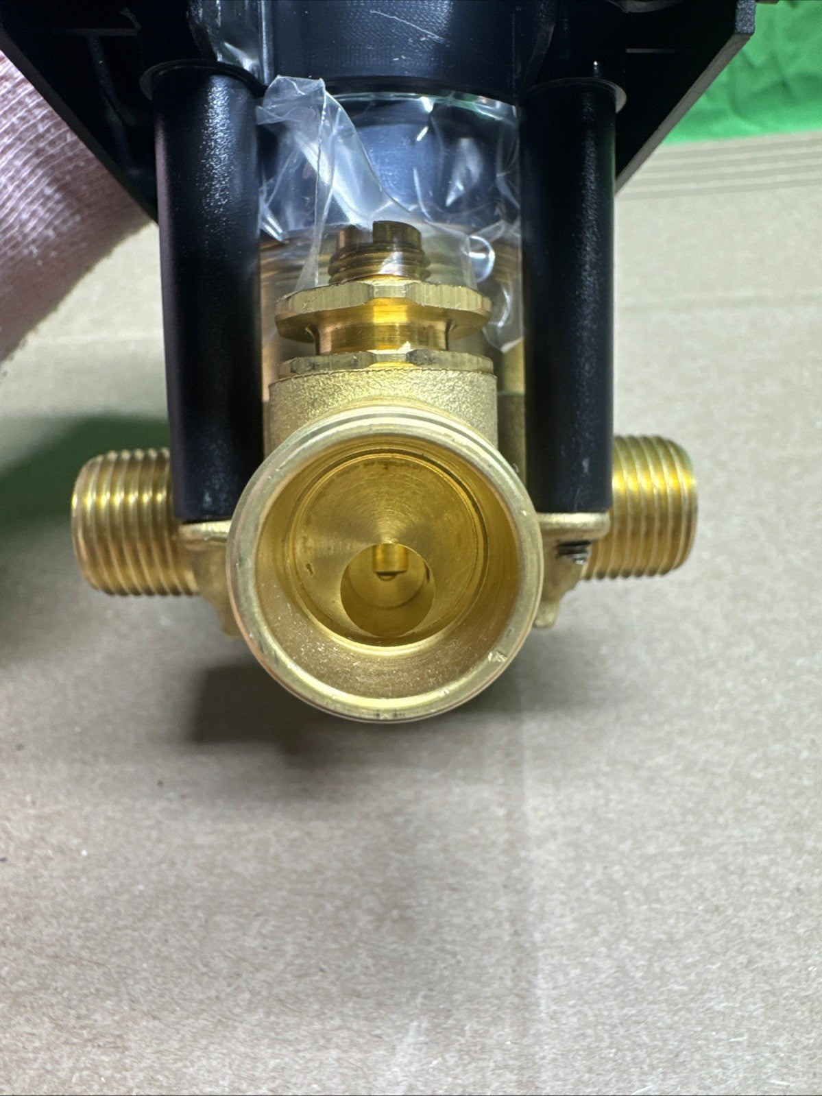 OEM Stream33, 1/2in MIP or Copper Rough In Tub Valve S33RITVPBG2-WS