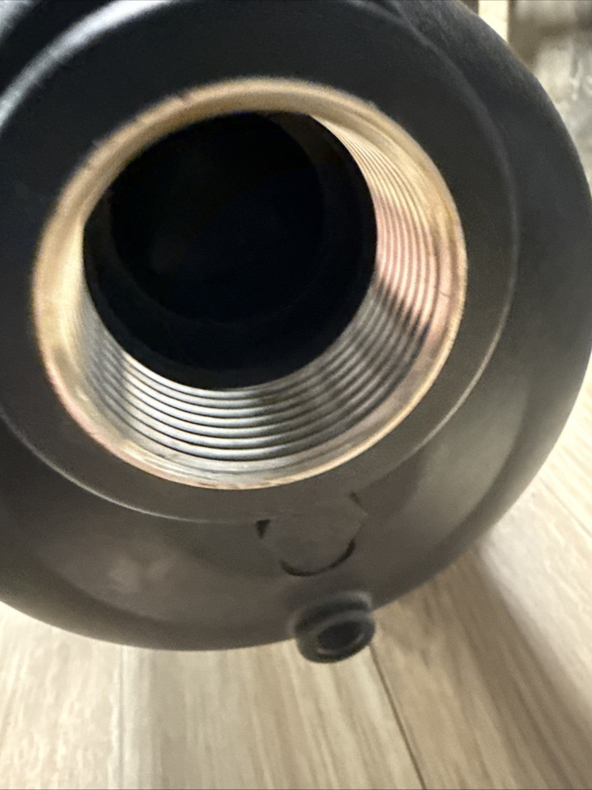 Everbilt Shallow Well Jet Pump Plastic 3/4HP HDSWJ7P NEW OPEN BOX.