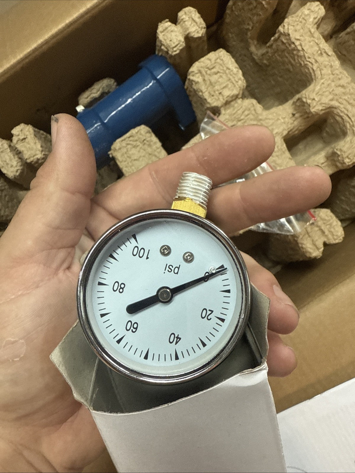 Everbilt 1 HP Professional Convertible Jet Pump NEW OPEN BOX