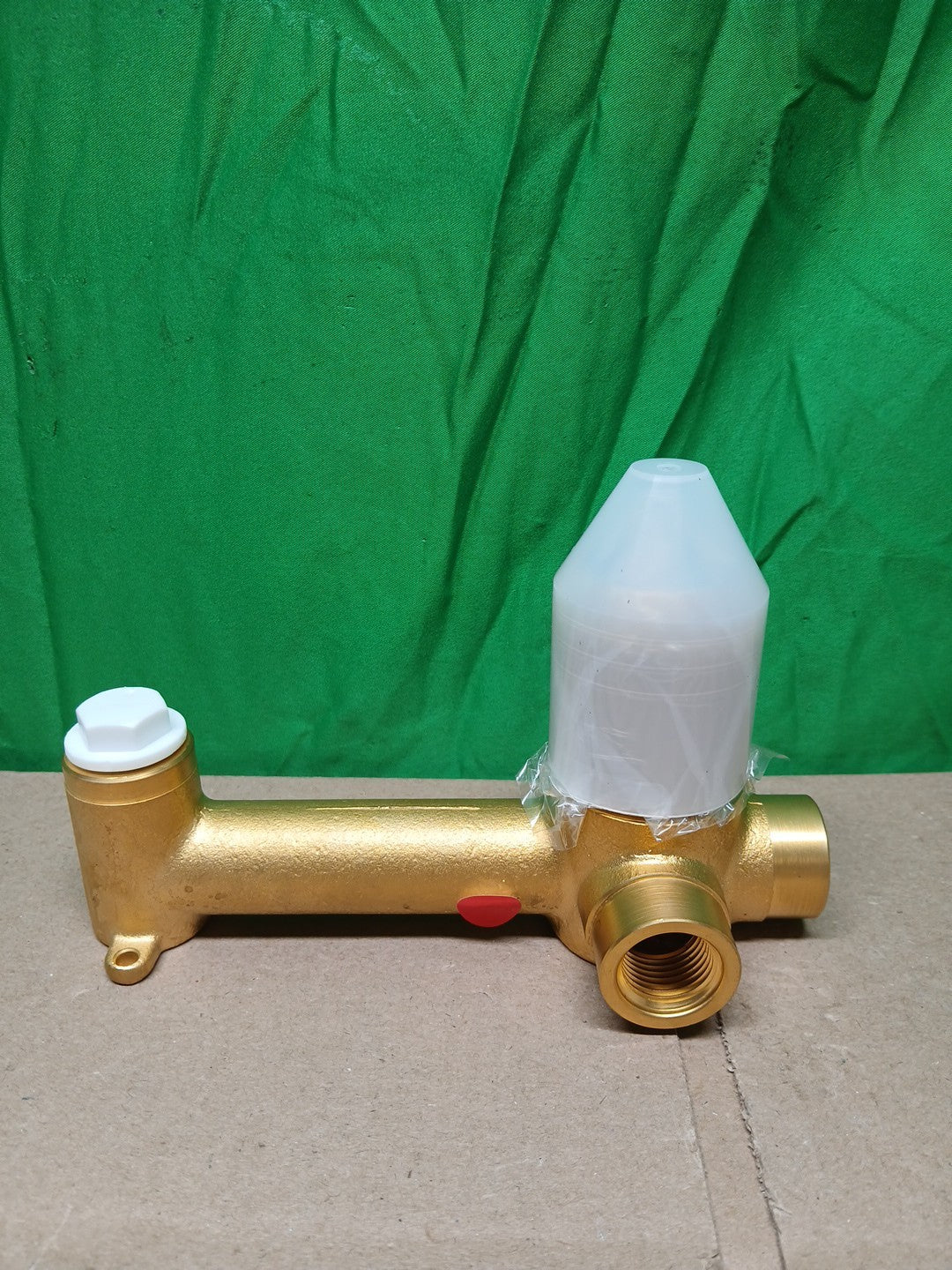 Wall Mount Bathroom Faucet - ARCORA Brushed Gold Bathroom Sink Faucet