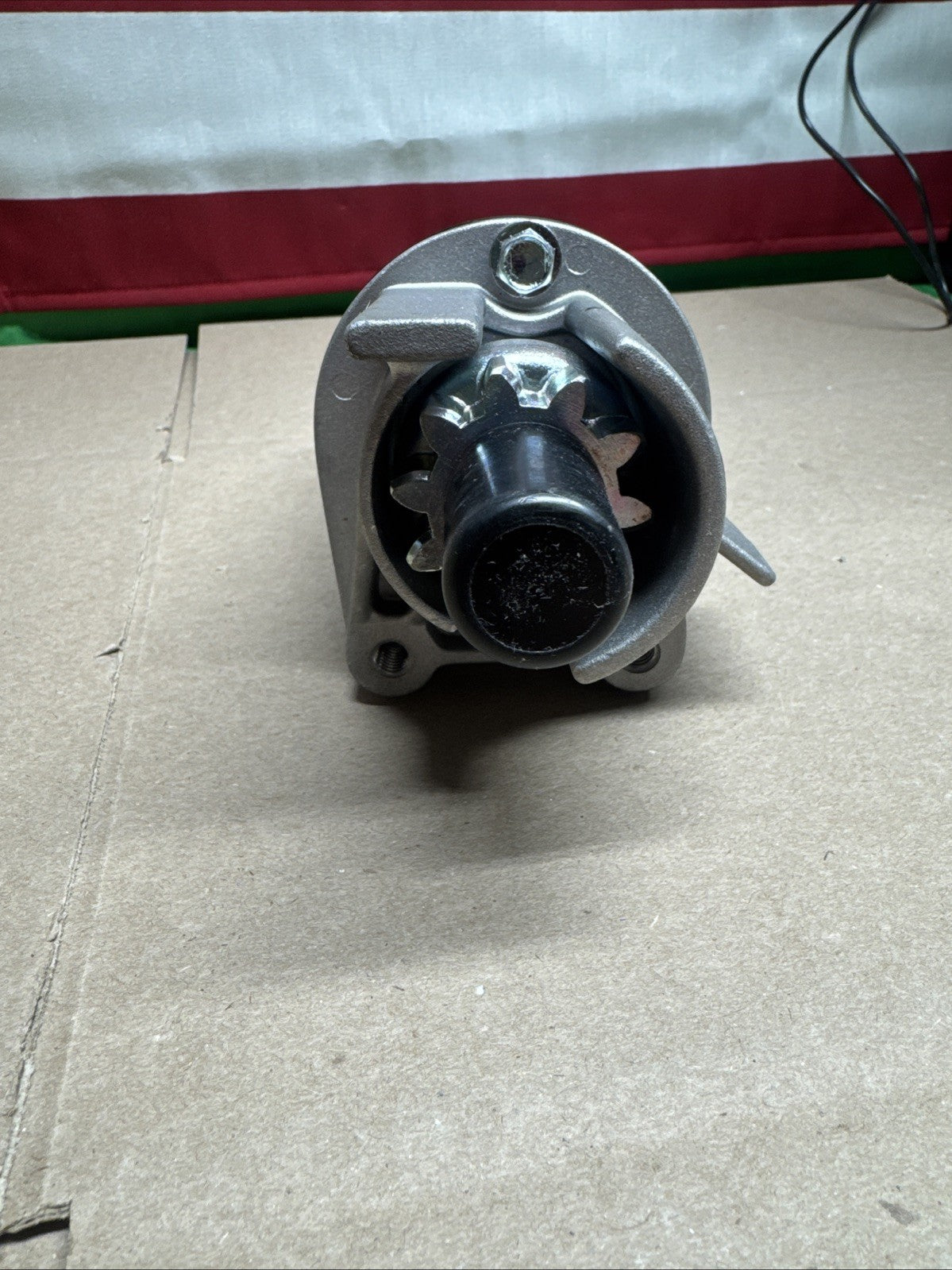 Starter For Onan Engines P216 P218 P220 P224 1979-On 1911828; 410-21037