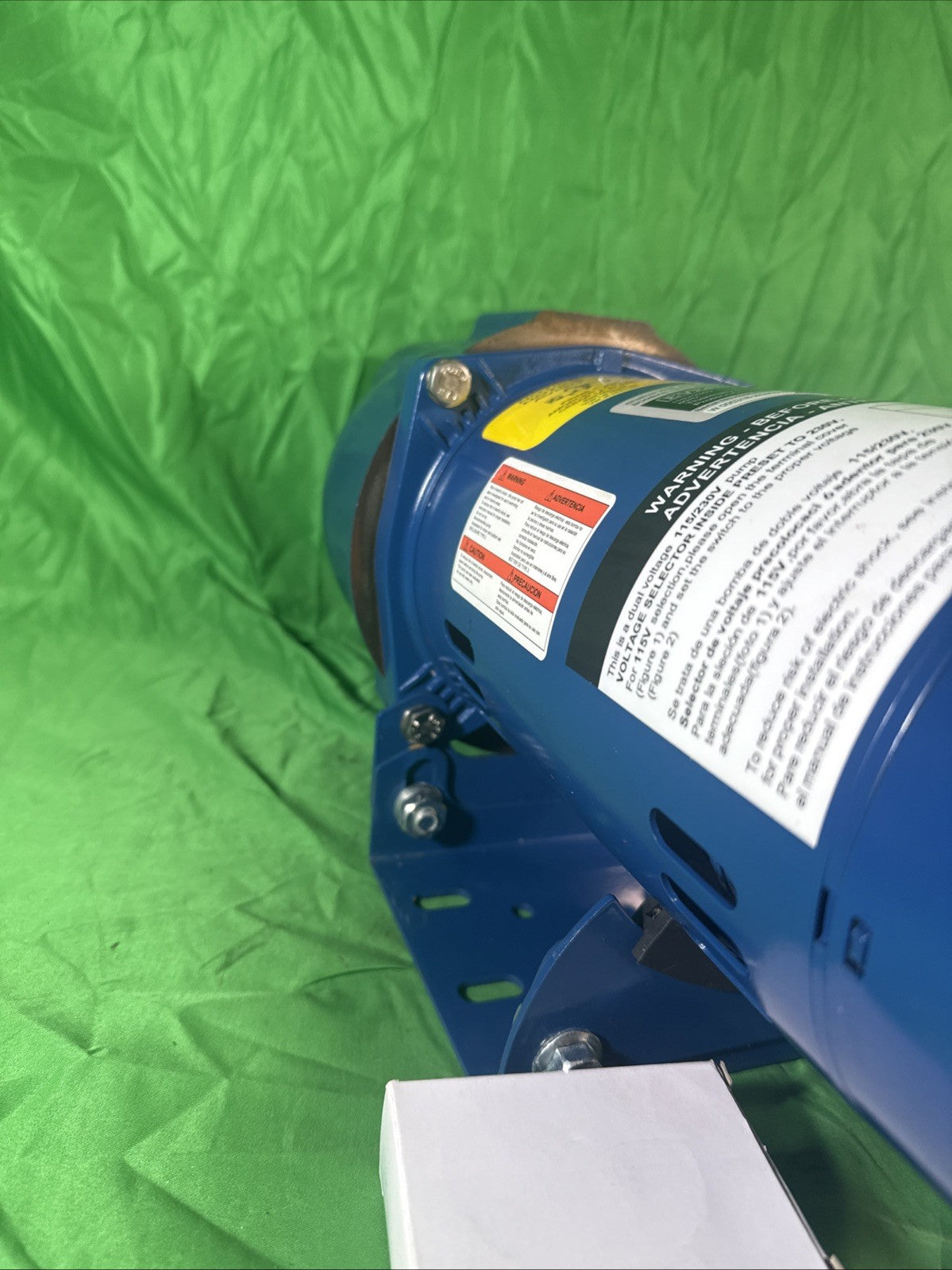 Everbilt Shallow Well Jet Pump Cast Iron 1/2HP HDSWJ5 Excellent Condition Tested