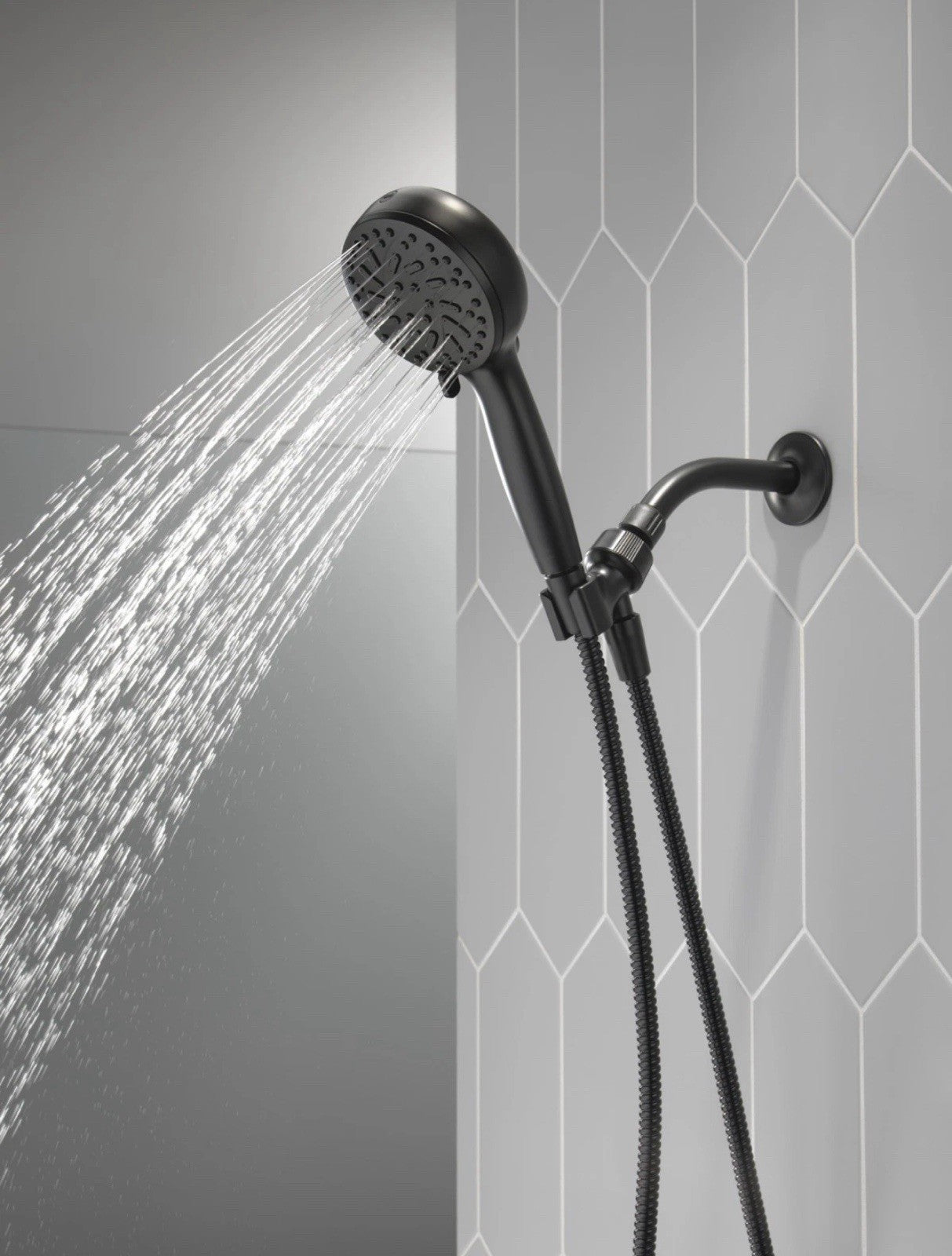 Delta 75740 ProClean 1.75 GPM Multi Function 6 Setting Hand - Nickel