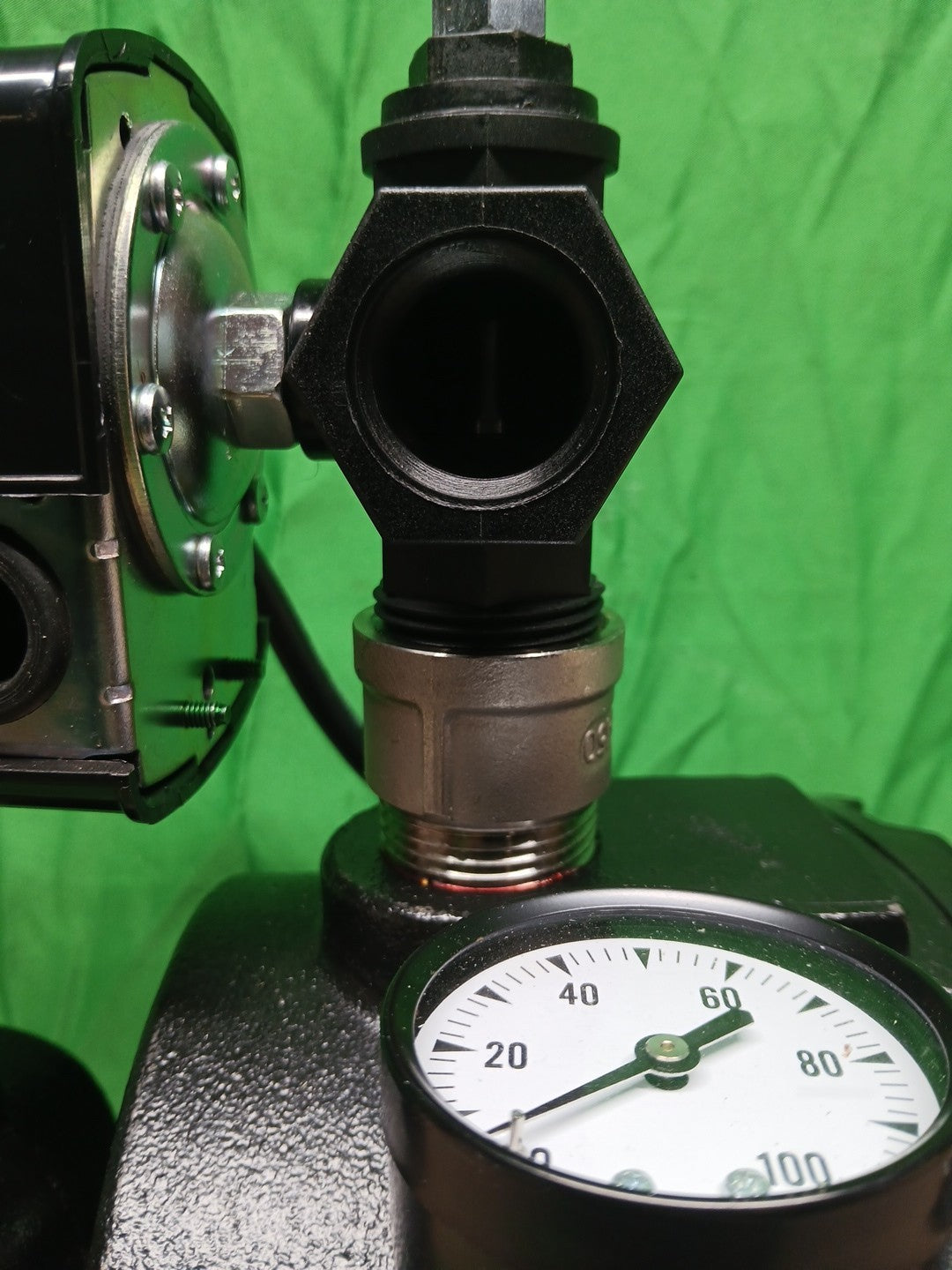 K2 Pumps 1 HP 24 GPM Convertible Jet Pump WPD10001K