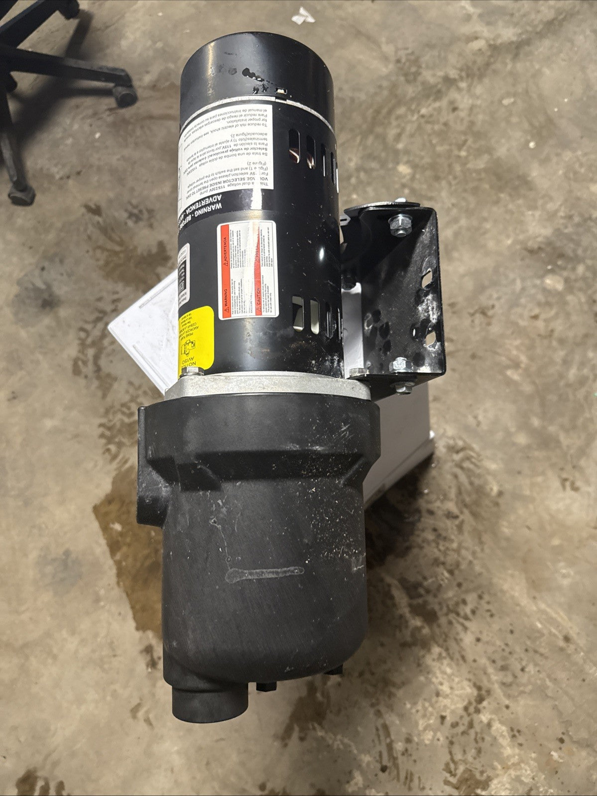 Everbilt 1/2 HP Shallow Well Jet Pump 1011677535.  *Read  Description**