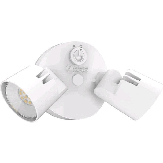 Lithonia Lighting Contractor Select HGX White Outdoor Integrated LED Flood