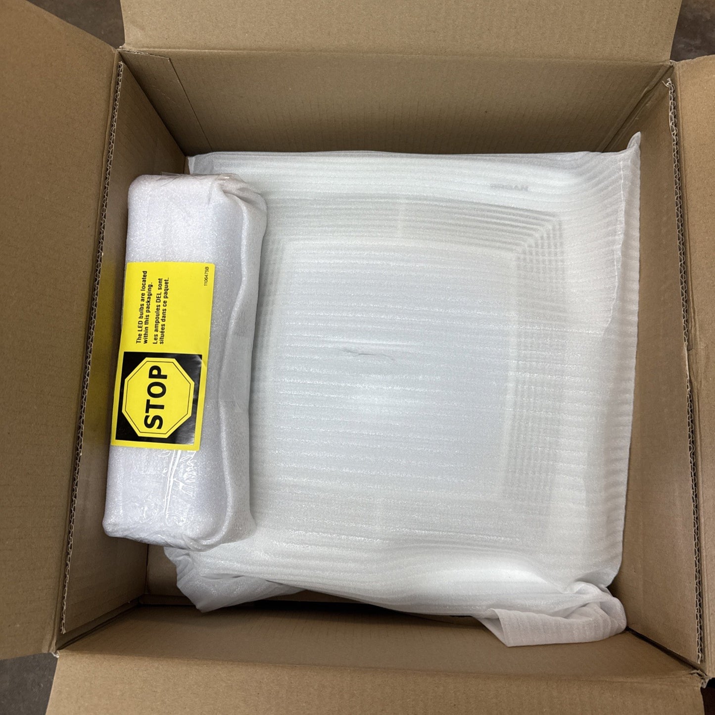 Broan QT130LE 130 CFM 1.5 Sone Ceiling Mounted Bathroom Exhaust - White