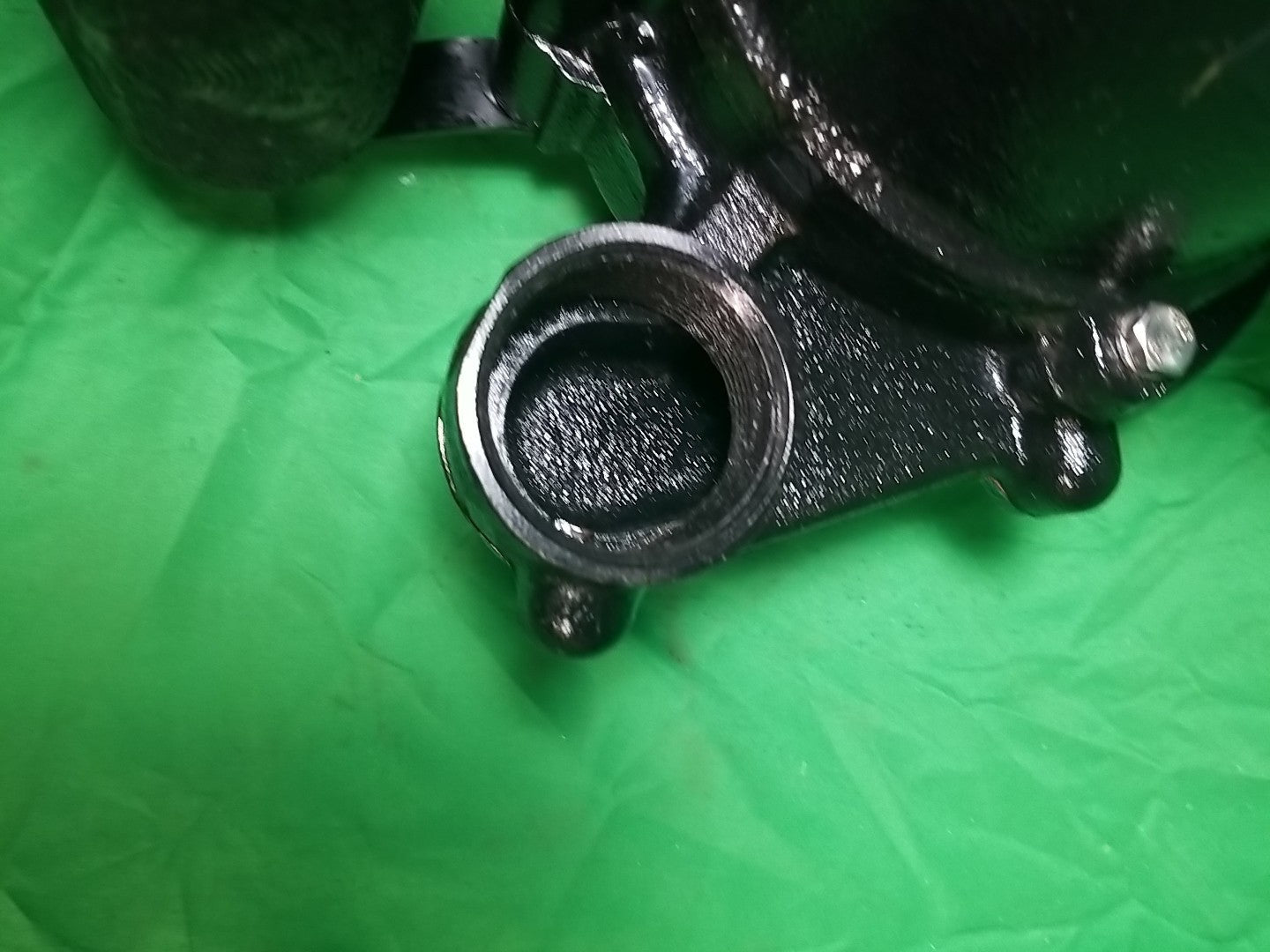 Everbilt 3/4HP Cast-Iron Pro-Grade Submersible Sump Pump 1004 120 345 HDS75