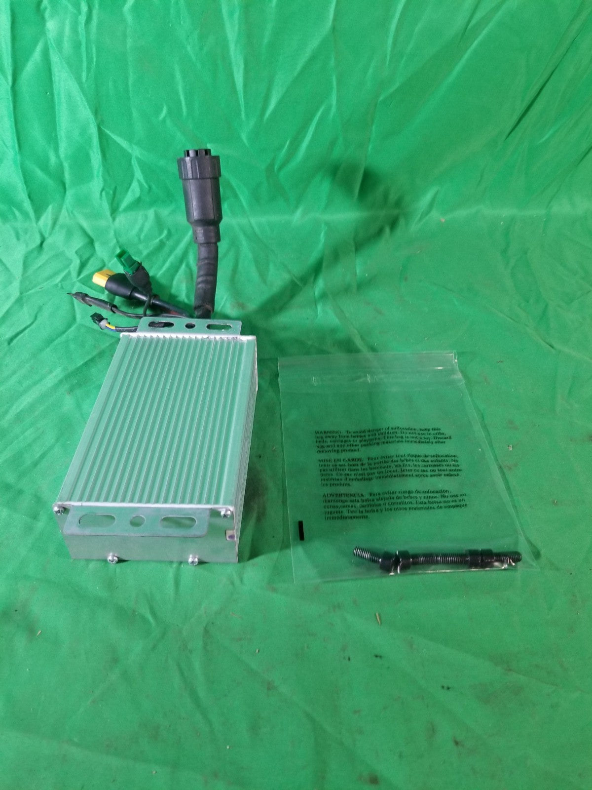 Ryobi 48 Volt 30" Riding Lawn Mower 997350001 Slave Deck Motor Controller RM300e