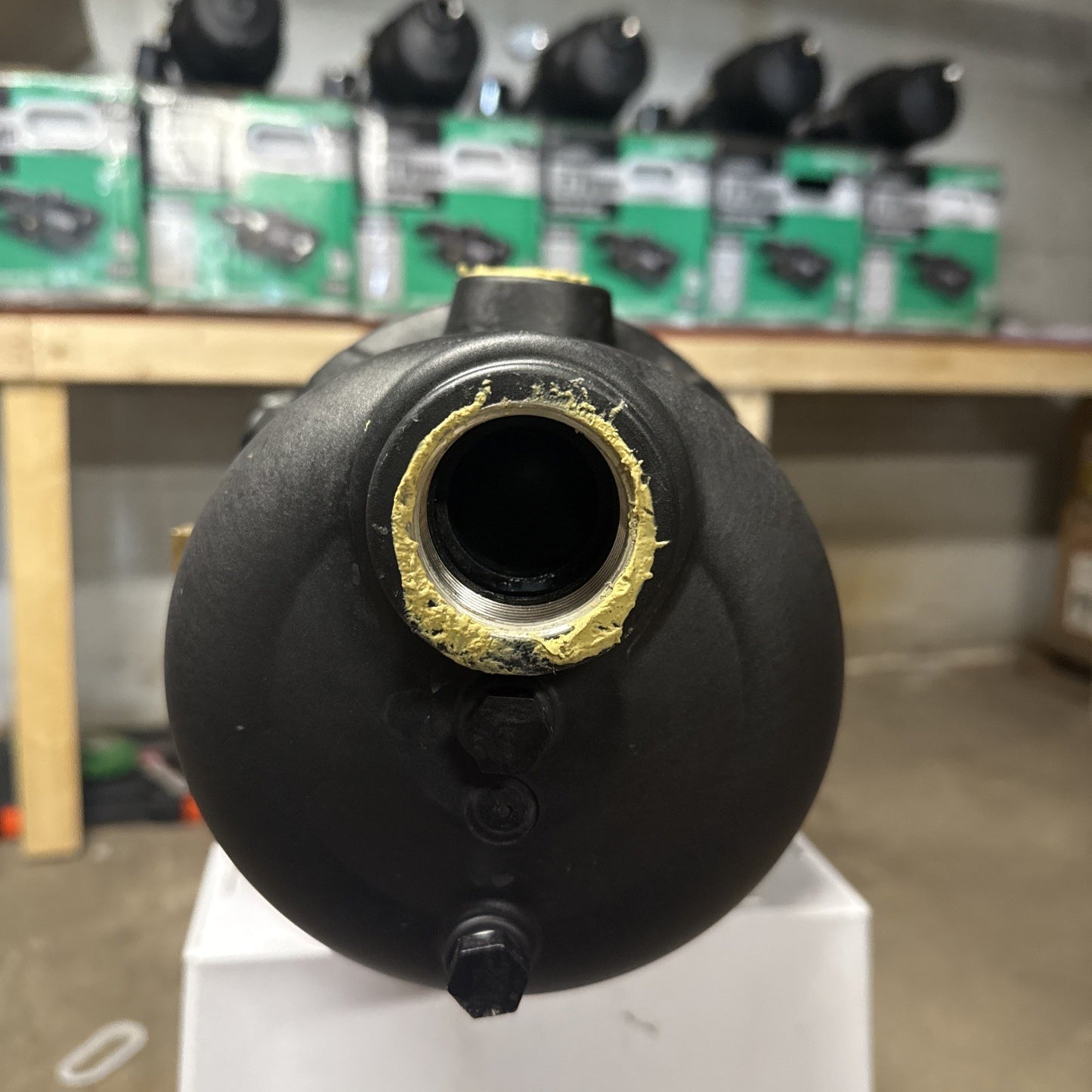 Everbilt 1/2 HP Shallow Well Jet Pump 1011677535 *Read Description.*