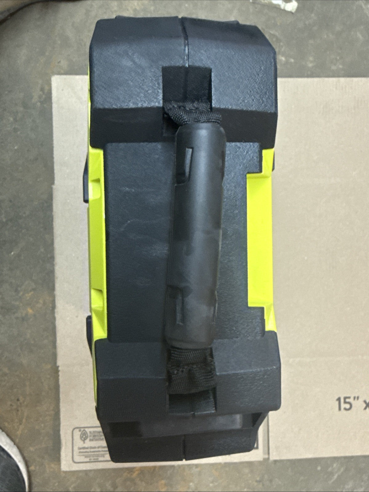 RYOBI 80V Battery 10 Ah Lithium-Ion Zero Turn Mower Battery (OP801720) OPEN BOX