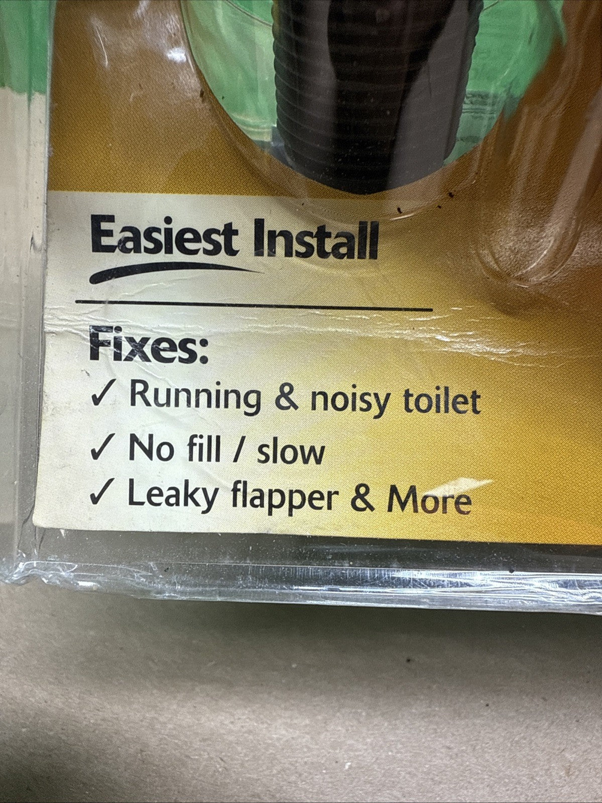 Korky 2X Long Life Universal Complete Toilet Repair Kit Model 4010X