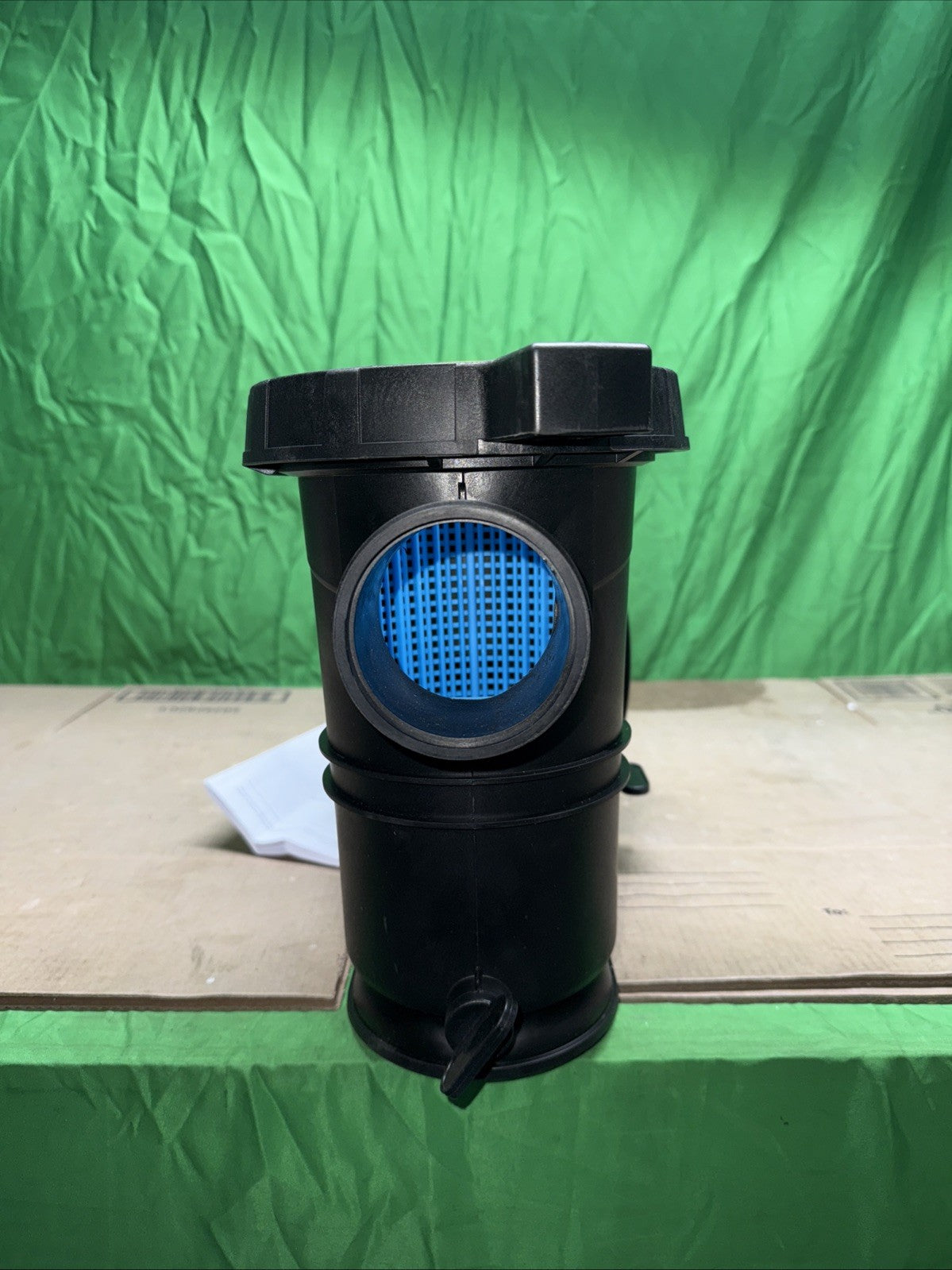 Everbilt 1.5 HP 2-Speed Pool Pump 230-Volt SPP15002-2SP *no unions*