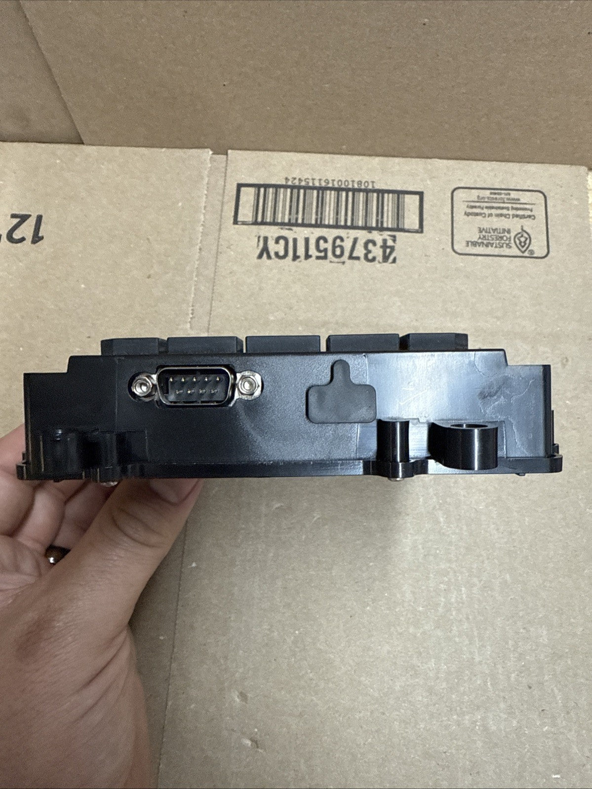 Ryobi Z54LI Display Screen Control Board Computer ZTR 54LI LCD