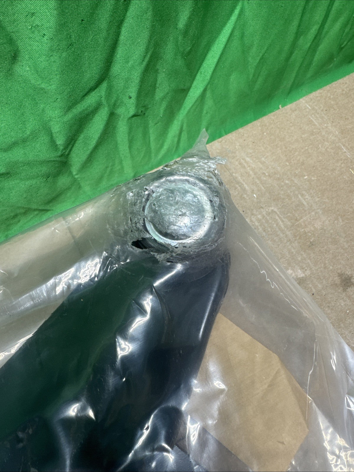 Suspension Control Arm and Ball Joint Assembly Moog RK623561