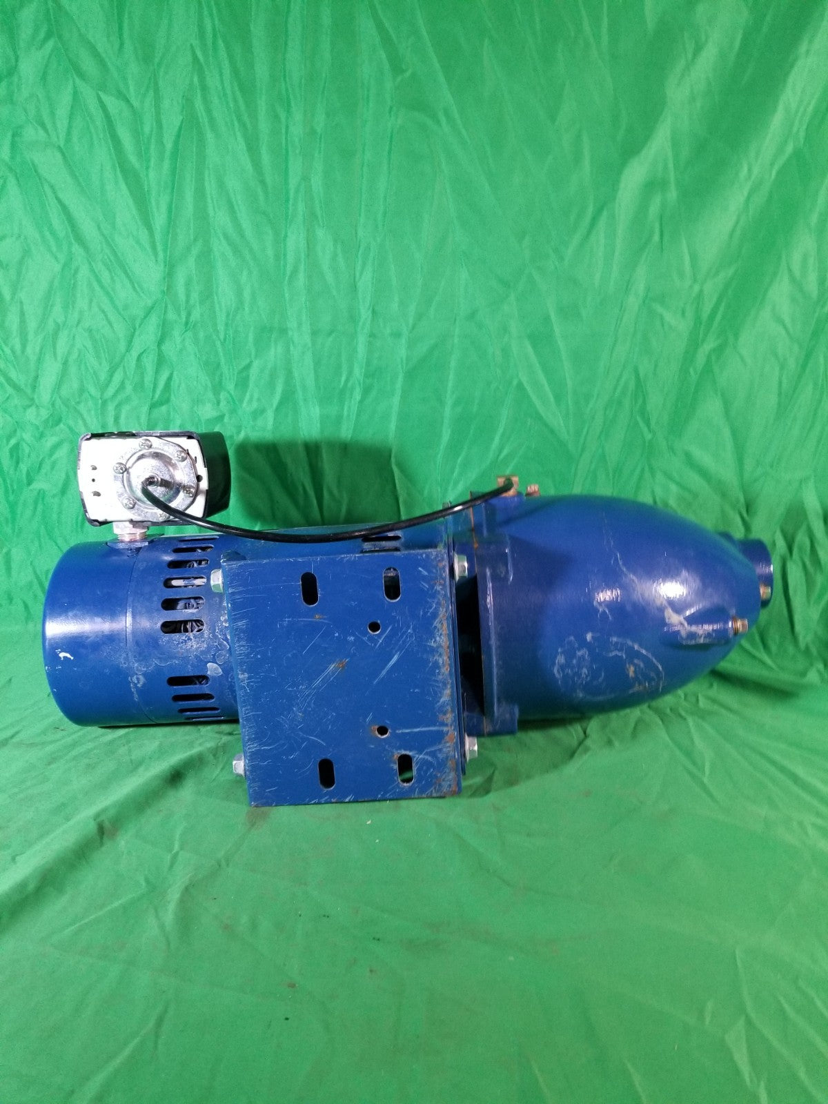 Everbilt Shallow Well Jet Pump Cast Iron 1/2HP HDSWJ5, Used Or For Parts Only