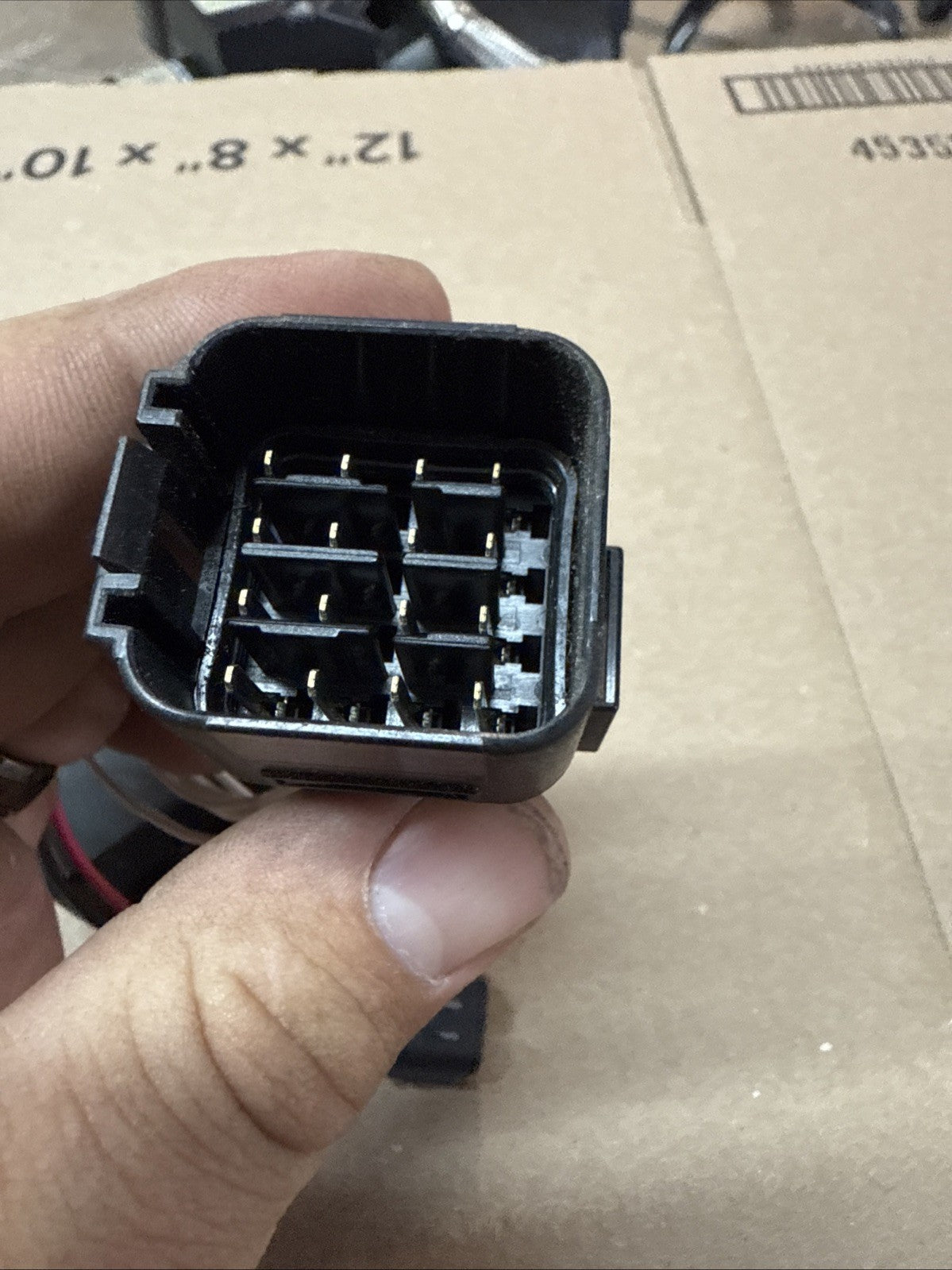 TIC Assy, Motherboard, PCBA for Ryobi 54"  80v Zero Turn Mowers Z54LI. 281478001