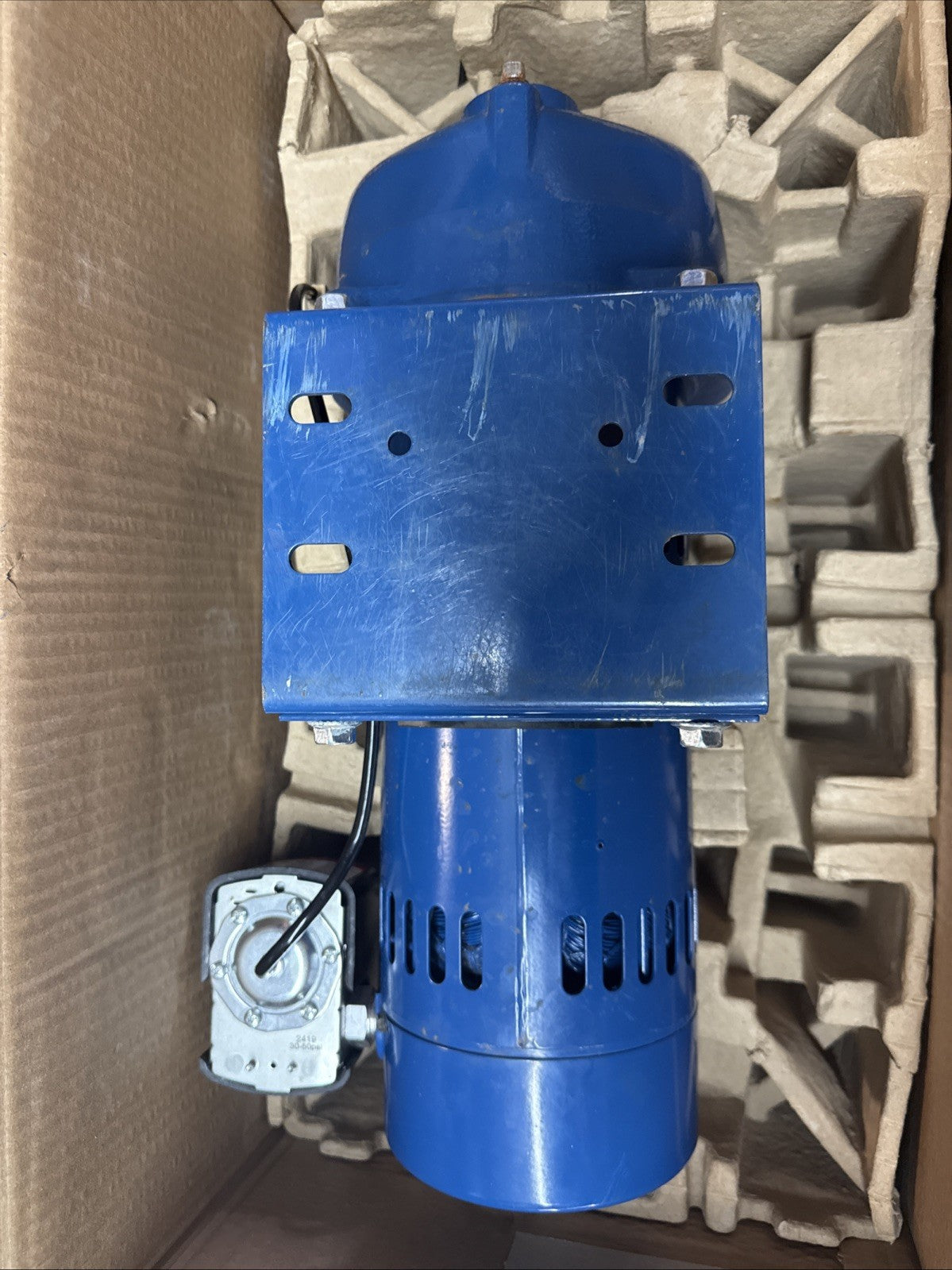 Everbilt 1 HP Professional Convertible Jet Pump *for Parts* Read Description**