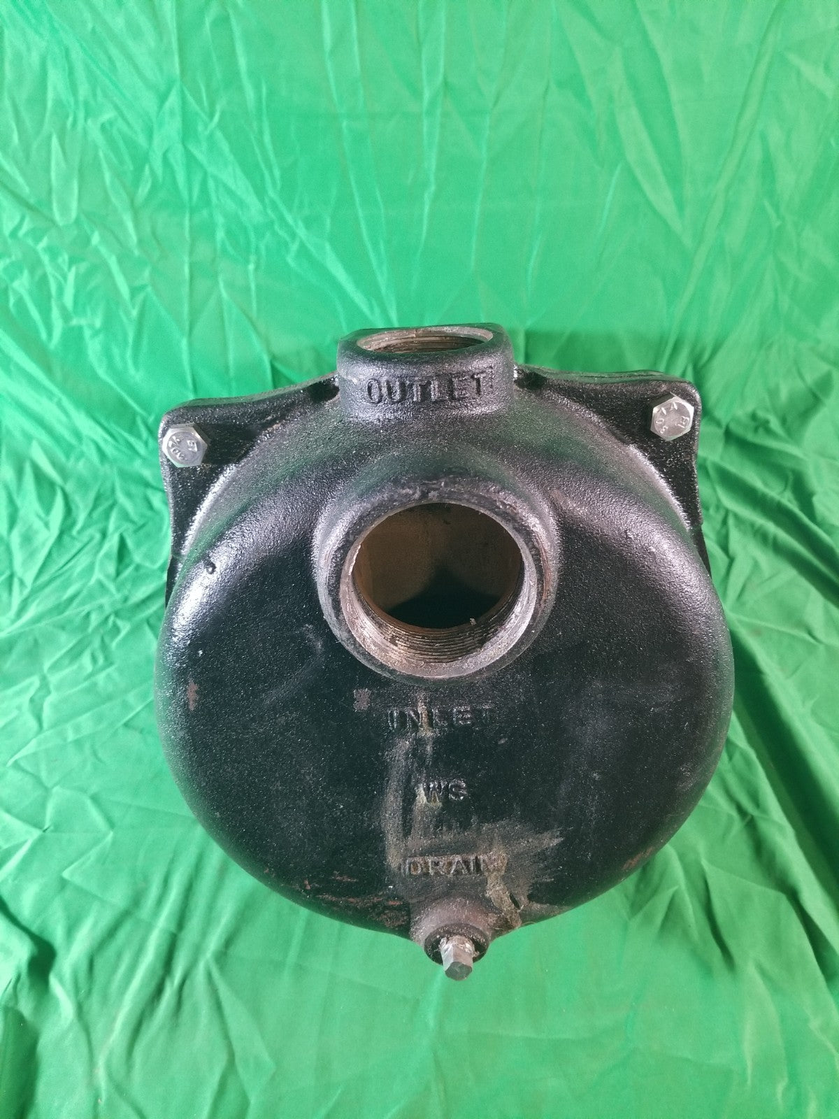 Wayne 1-1/2 HP Cast Iron Quick-Prime Lawn-Sprinkler Pump.