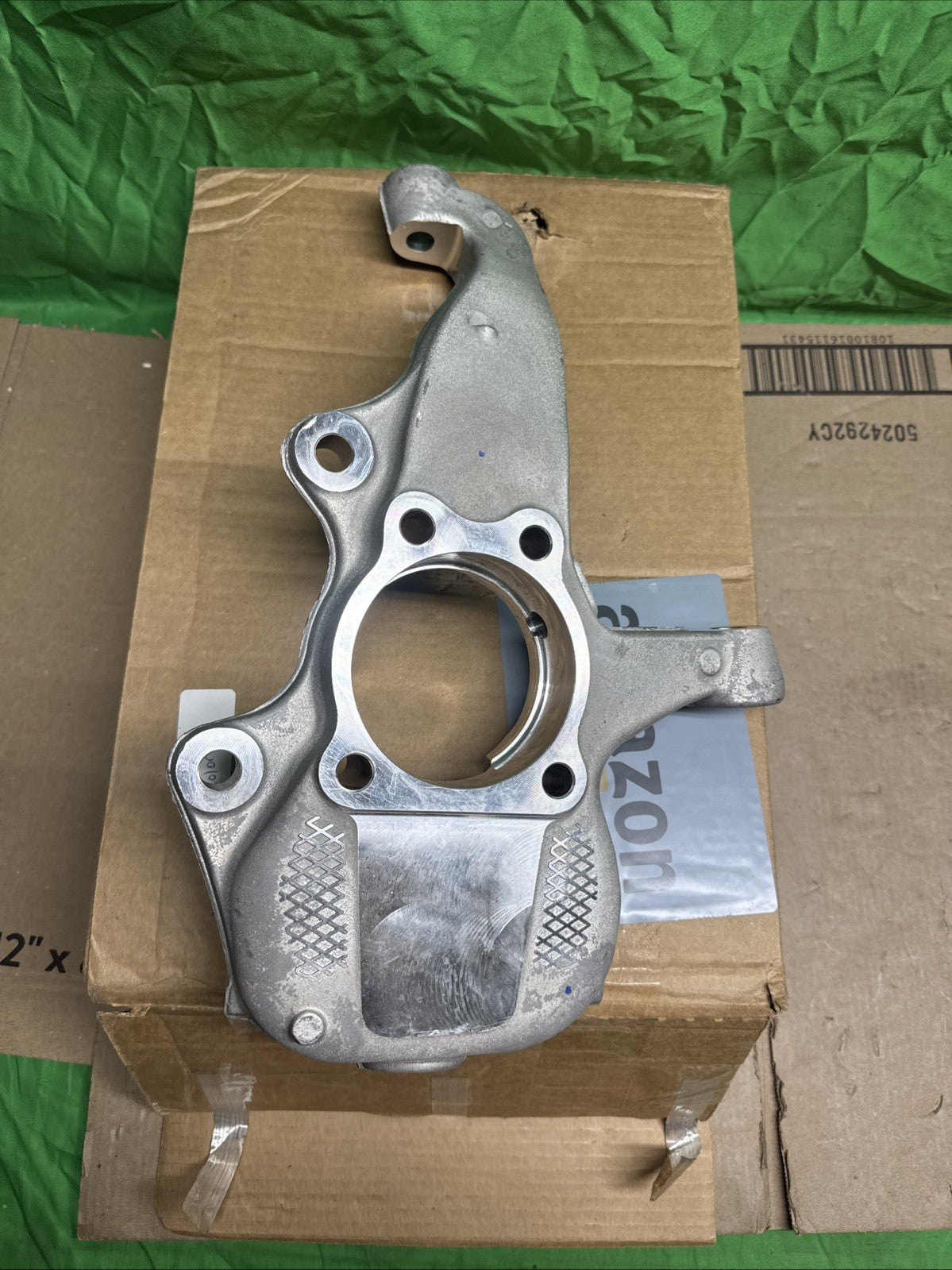 ACDelco 23298403 Genuine GM Parts Passenger Side Steering Knuckle