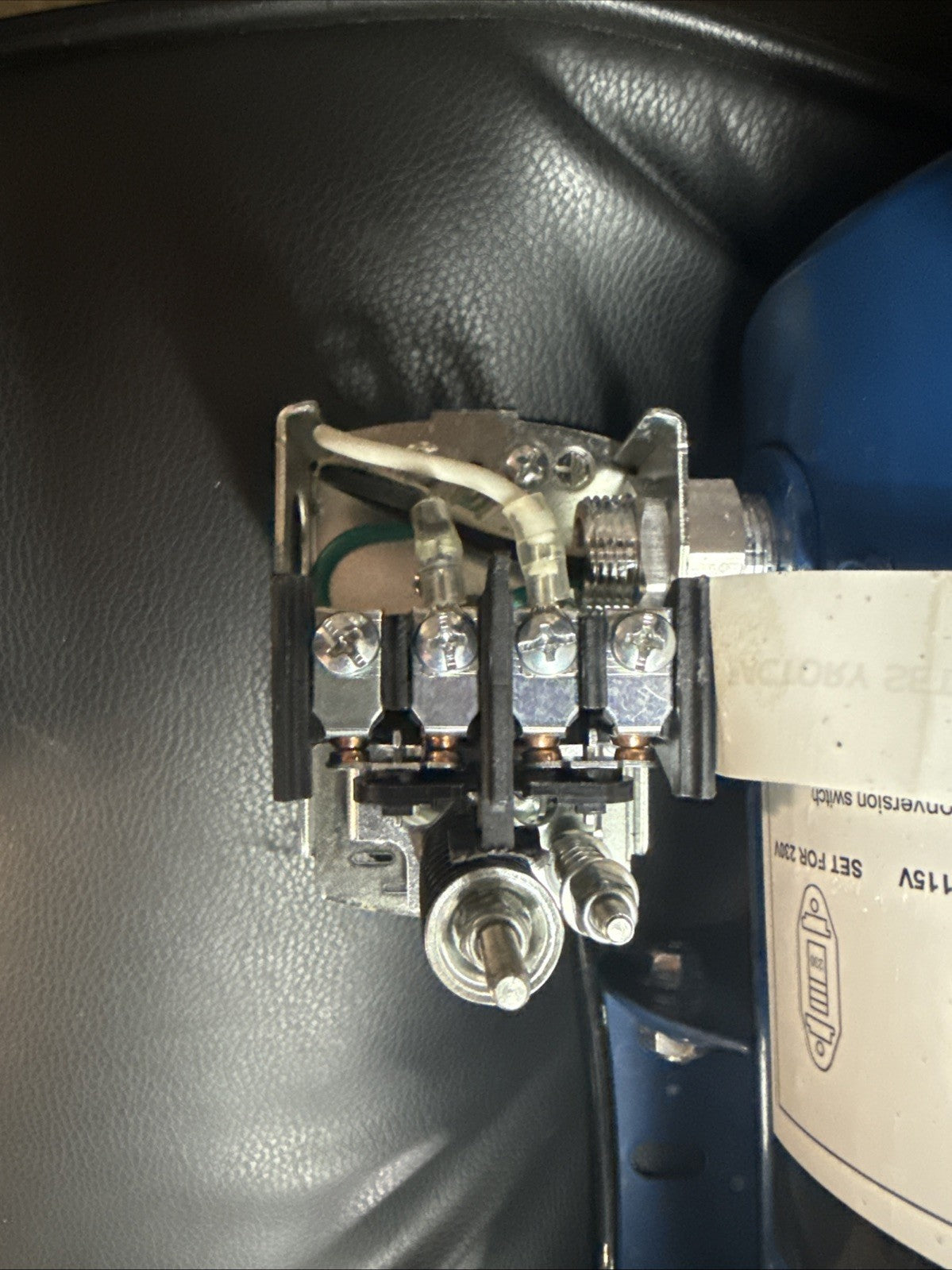 Everbilt Shallow Well Jet Pump Cast Iron 1/2HP HDSWJ5, Used Or For Parts Only