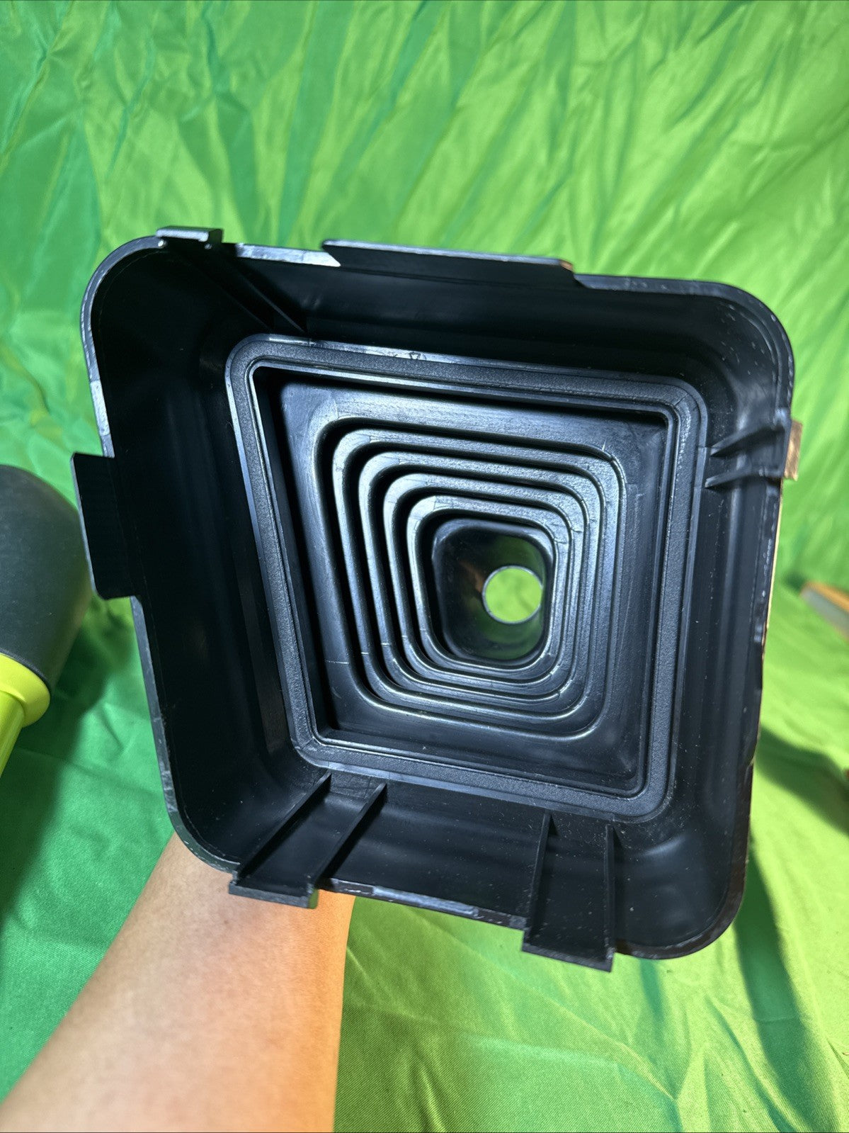 Ryobi Joystick & Boot for Ryobi Z42Li Zero Turn Mower