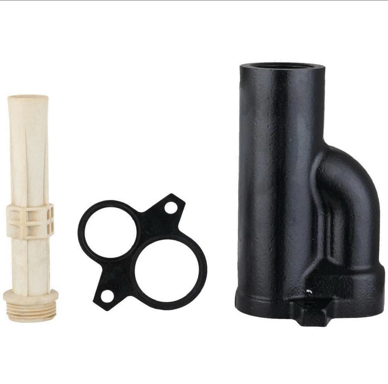 1/2 HP 115/230V Cast Iron Convertible Jet Pump Built in Thermal Overload Protect