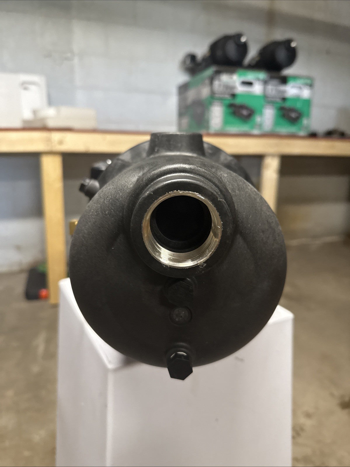 Everbilt 1/2 HP Shallow Well Jet Pump 1011677535.  **Read  Description***