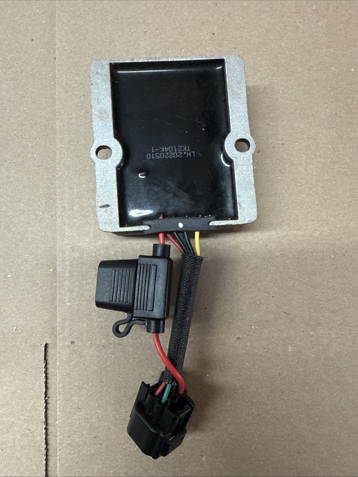 DC To DC Converter ZTR for Ryobi Z54Li, ZT480ex & RM300e Riding Mowers 997077001