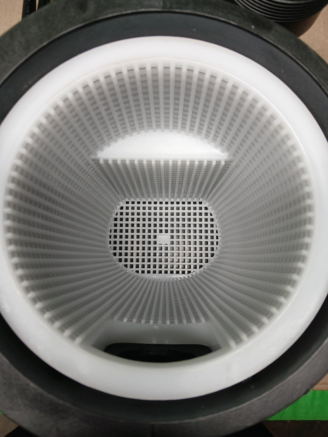 VEVOR Swimming Pool Pump 1.5HP 115V 1100W, Single Speed Pumps for Above Ground,