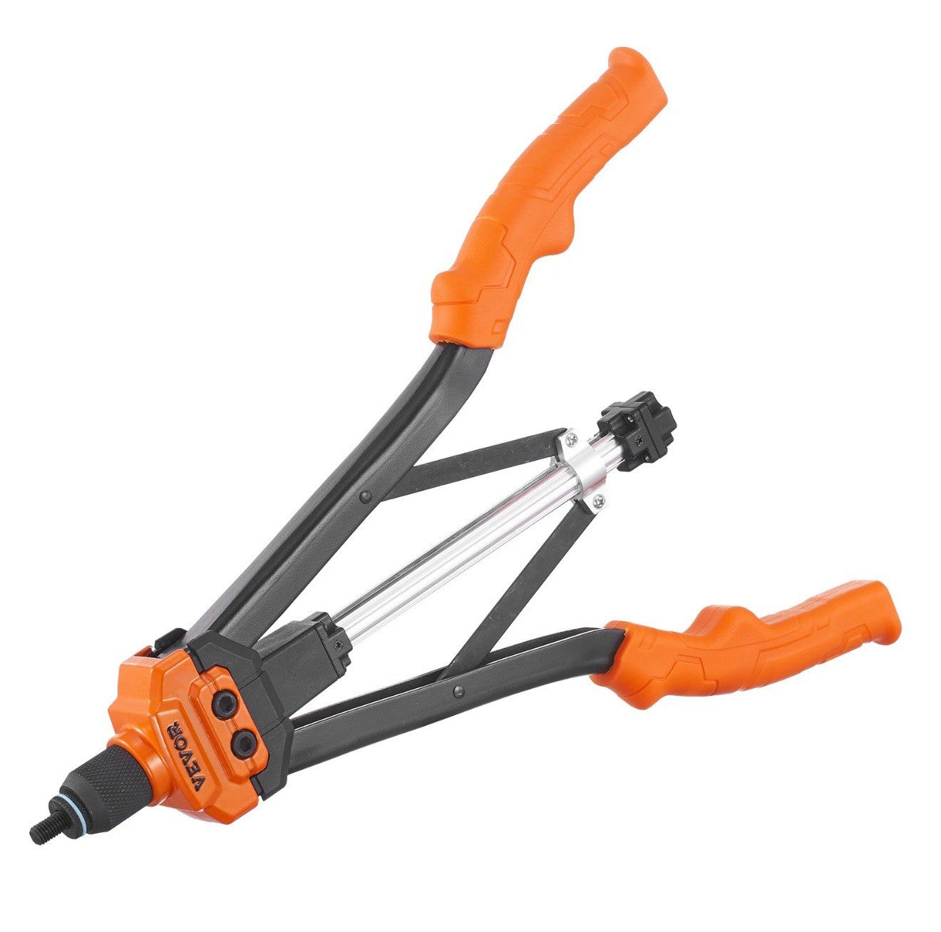 VEVOR Rivet Nut Tool 16in Rivnut Tool Kit 13PCS Mandrels and 186PCS Rivet Nuts