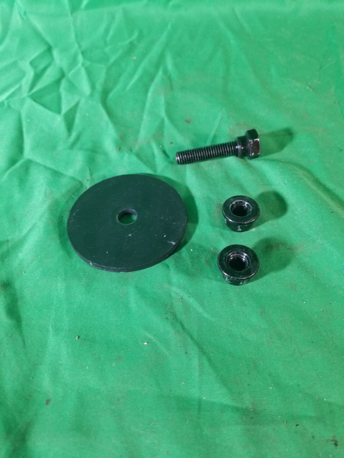 Homelite Ryobi 994873001 Genuine OEM Replacement Riding Mower Steering Wheel Set