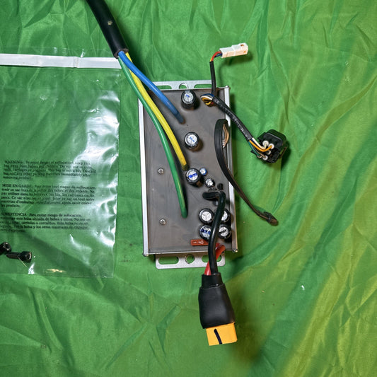 Master Blade Motor Controller for Ryobi 42” Z42LI 80v Zero Turn Mower