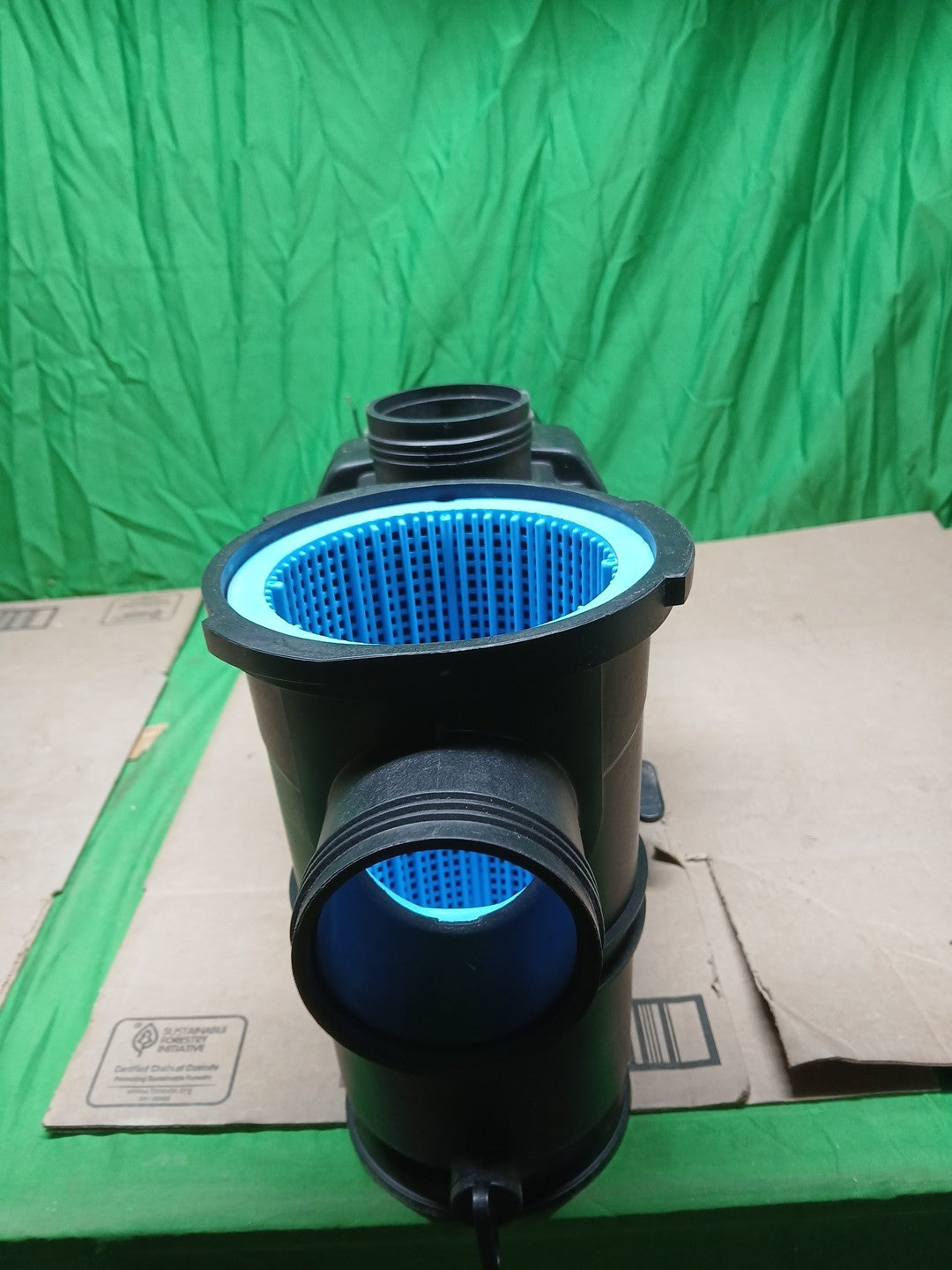 Everbilt 1.5 HP 2-Speed Pool Pump 230-Volt SPP15002-2SP NEW open Box-