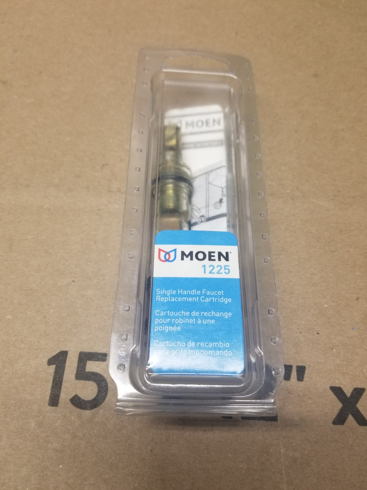GENUINE OEM MOEN 1225 Magnum CARTRIDGE SINGLE HANDLE 1225B