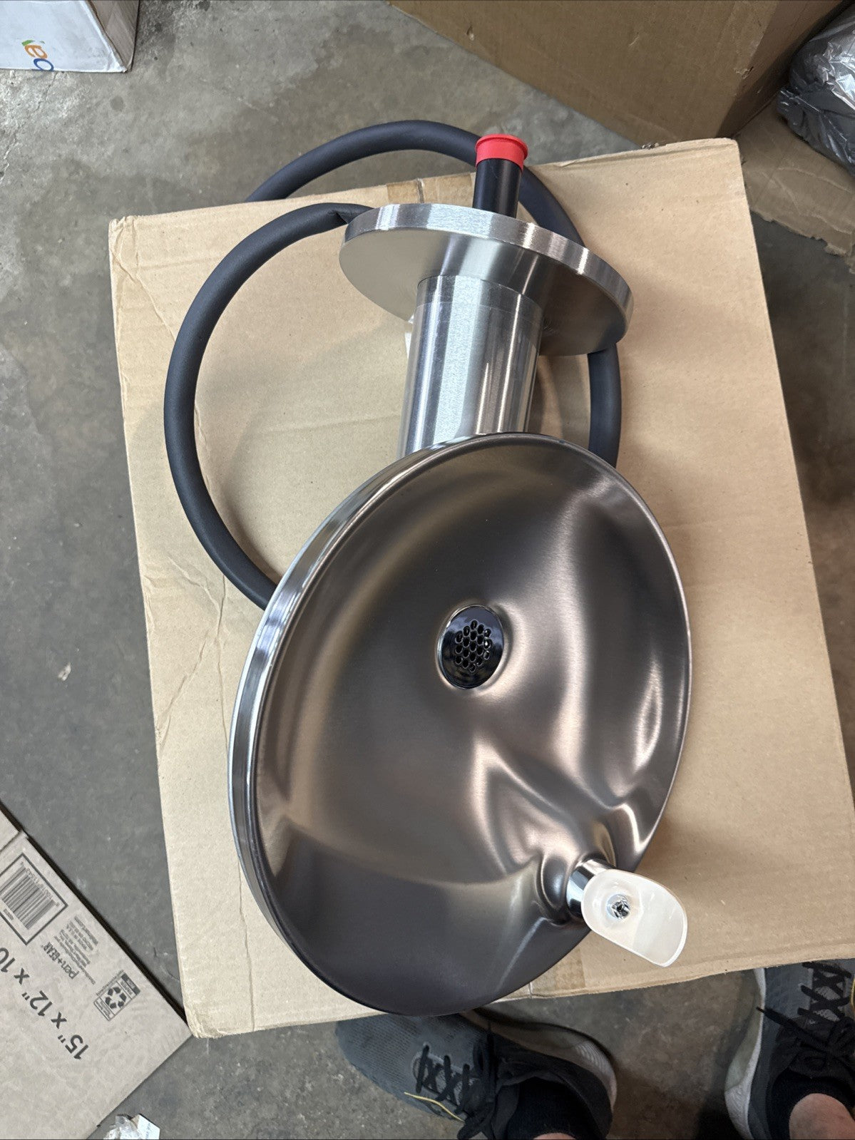 Elkay ERPBD28C Water Fountain Only Replacement Fountain