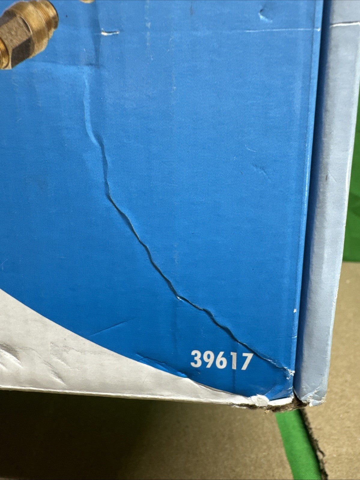 Gerber Tub/Shower 3-Handle Remodeling Kit in Chrome NEW OPEN BOX